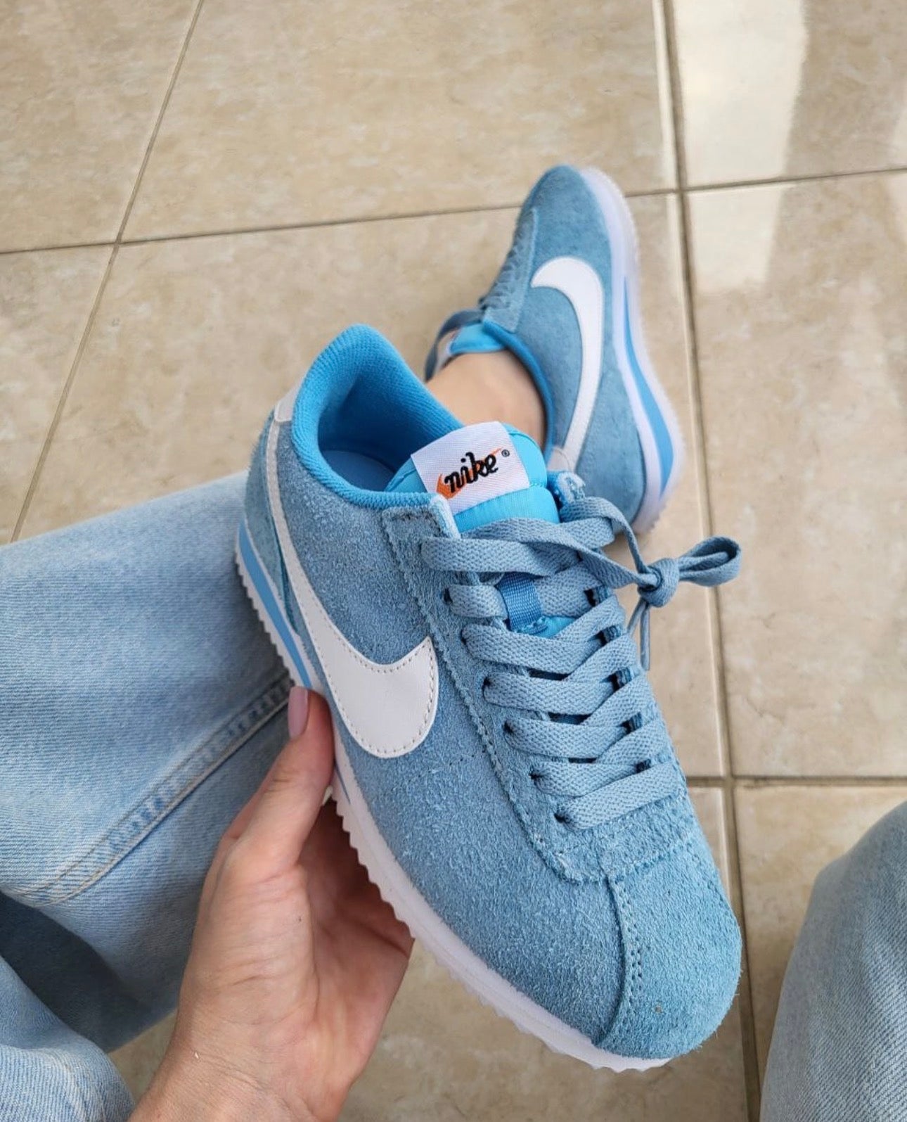 Nike Cortez Vintage