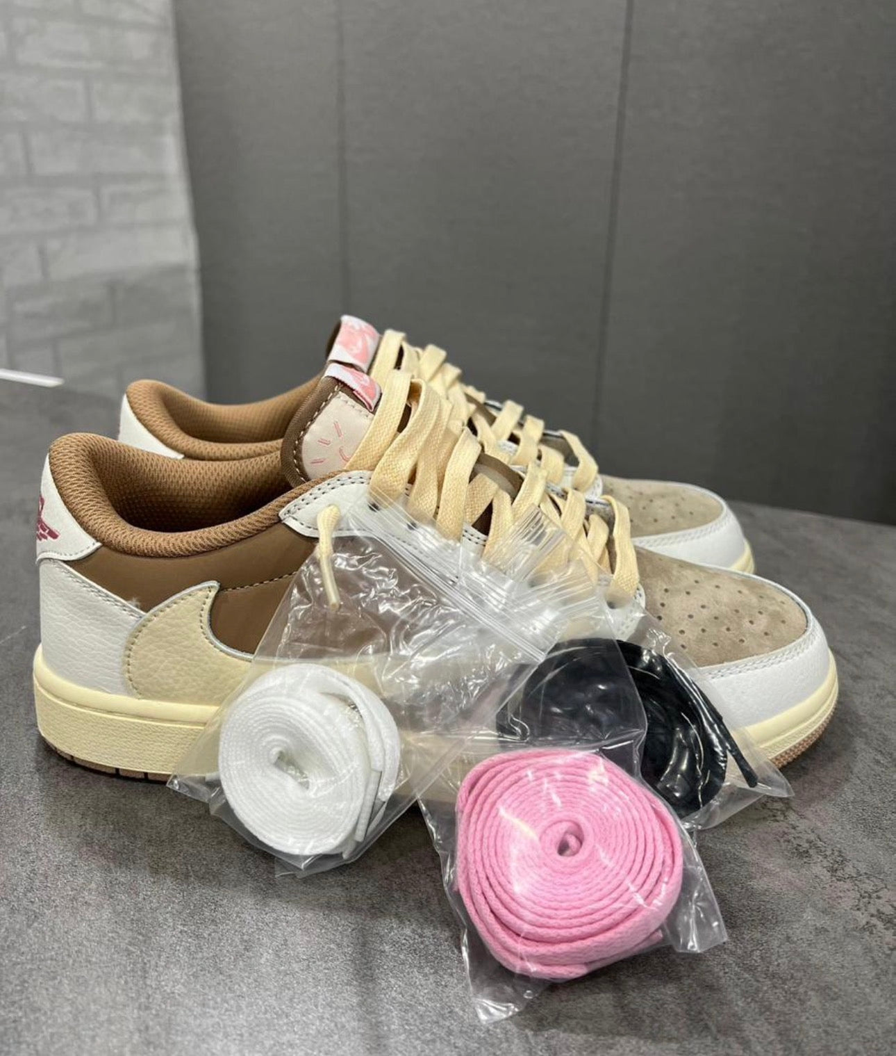 Nike Air Jordan 1 Low OG SP Travis Scott