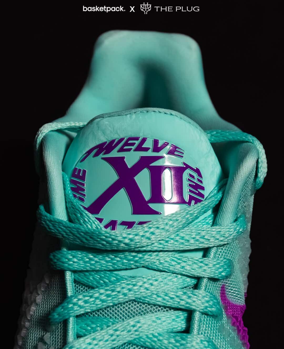 Nike Ja 3 " Twelve Time "