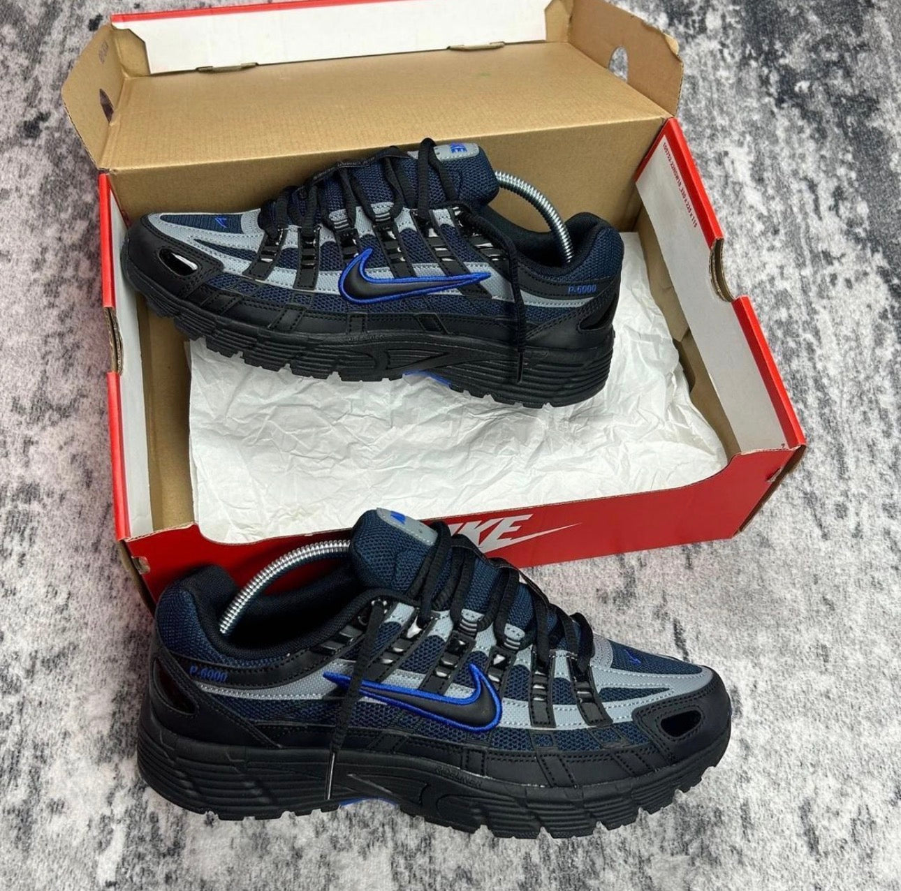 Nike P-6000