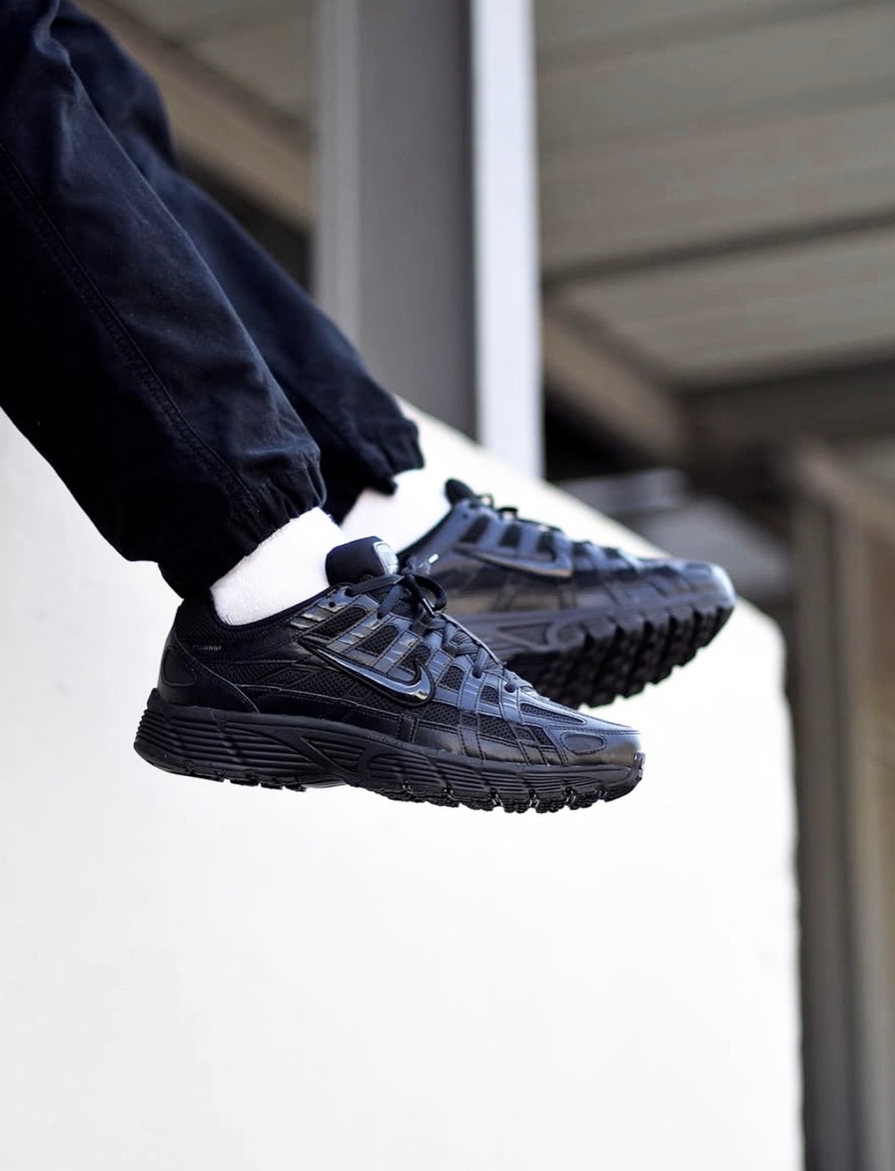 Nike P-6000