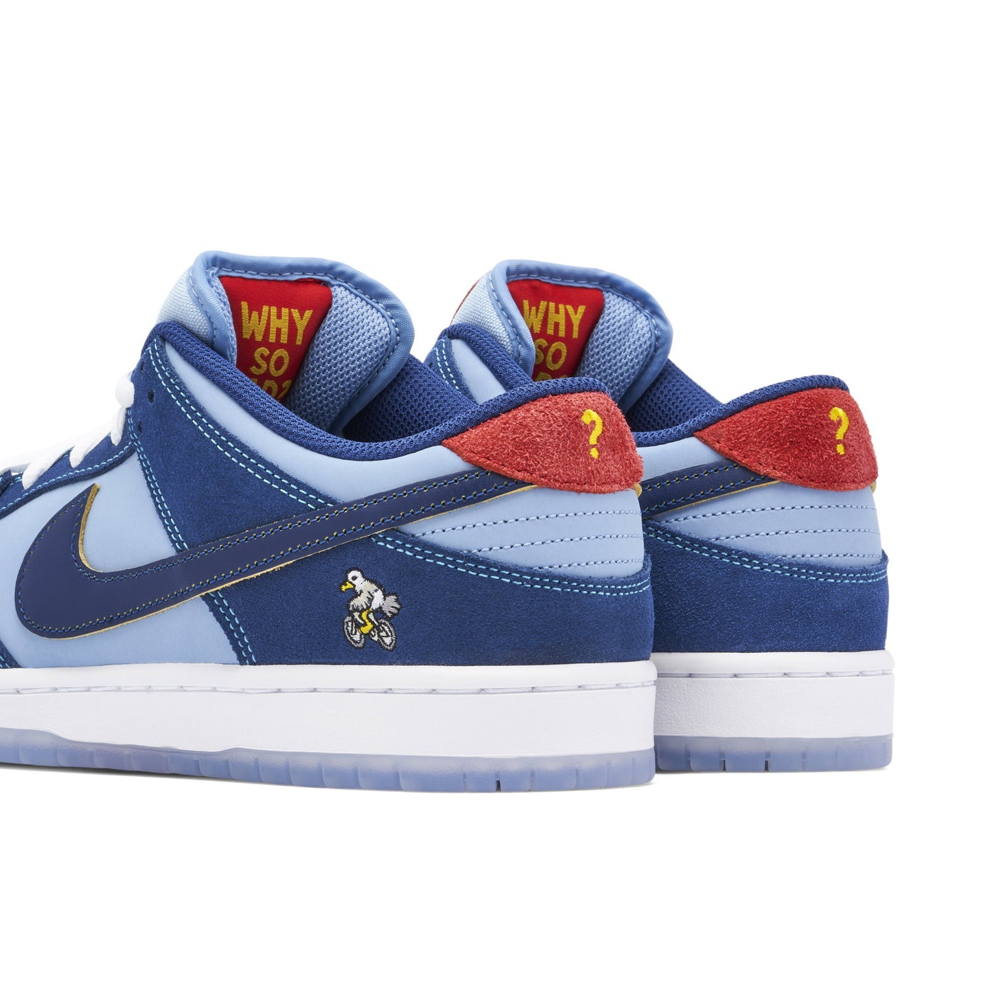 Nike SB Duk Low Pro x Why So Sad?
