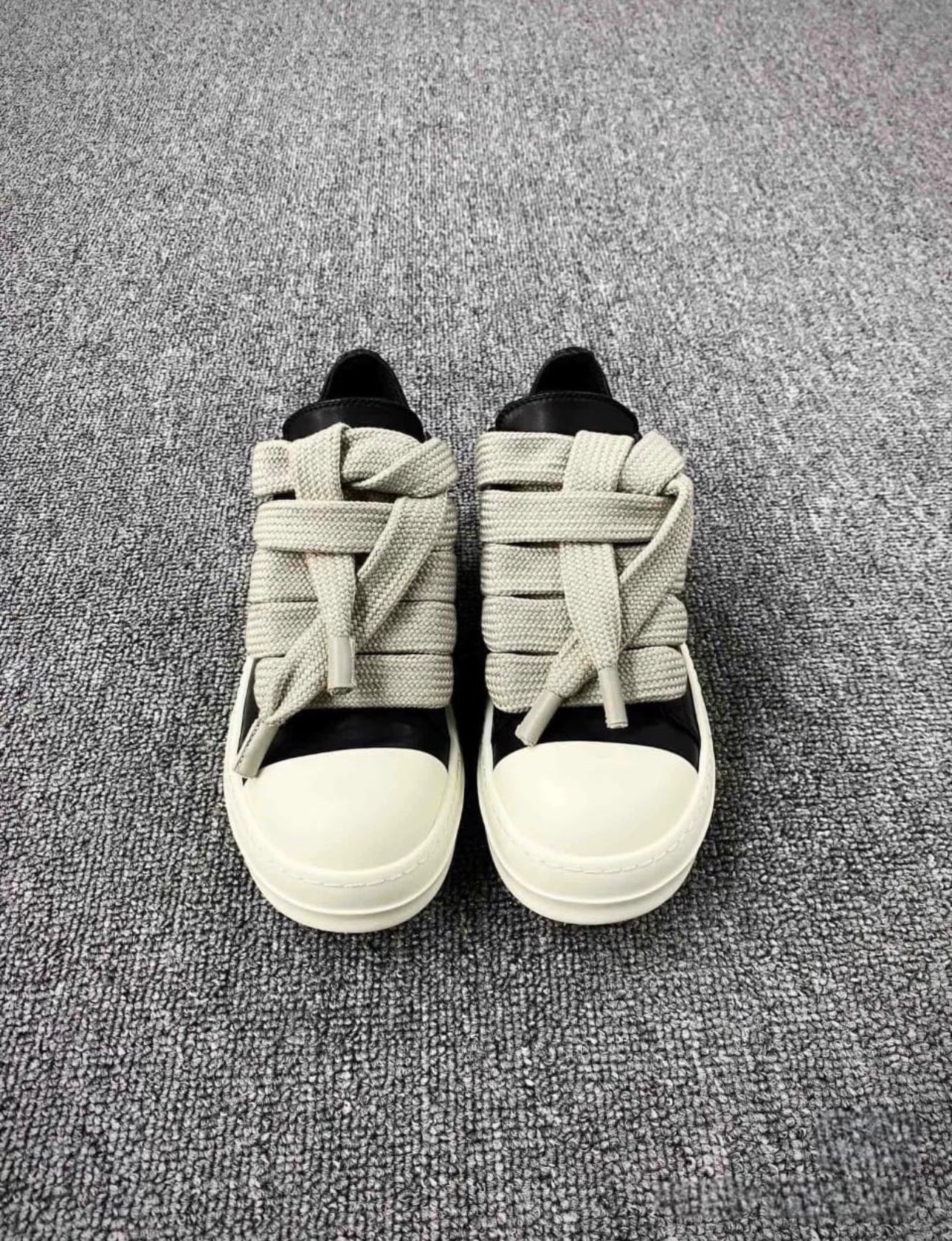 Rick Owen Porterville Jumbolaced Low