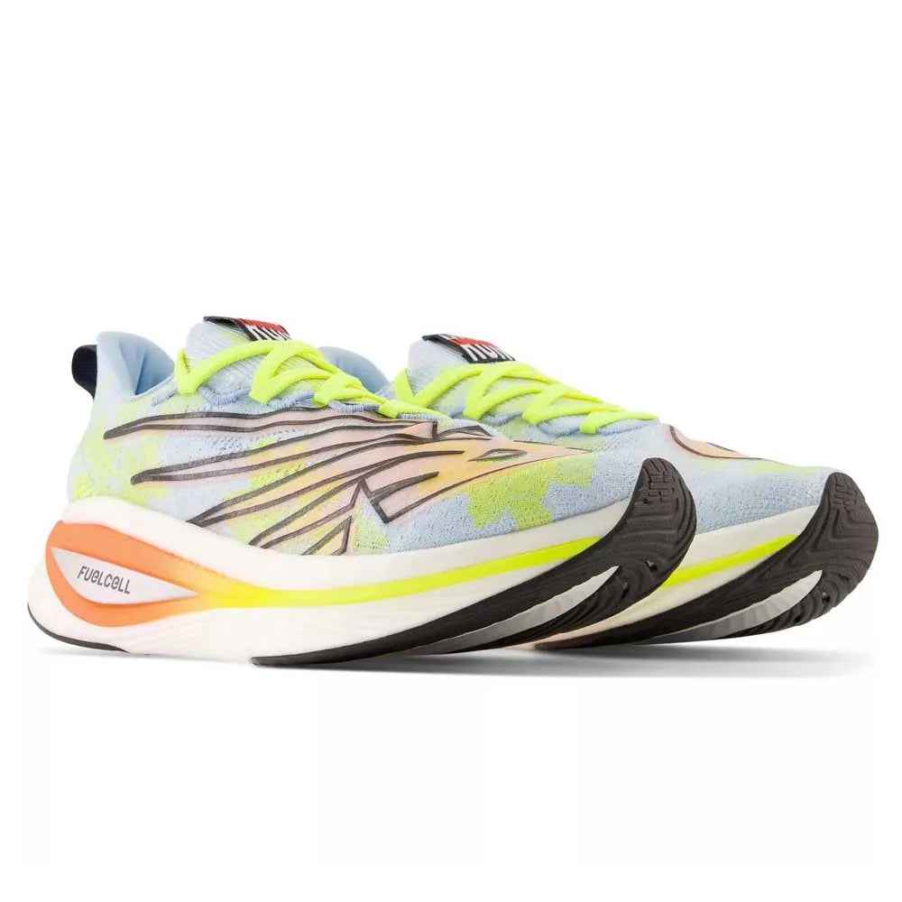 New Balance FuelCell SuperCom Elite v3 London Édition