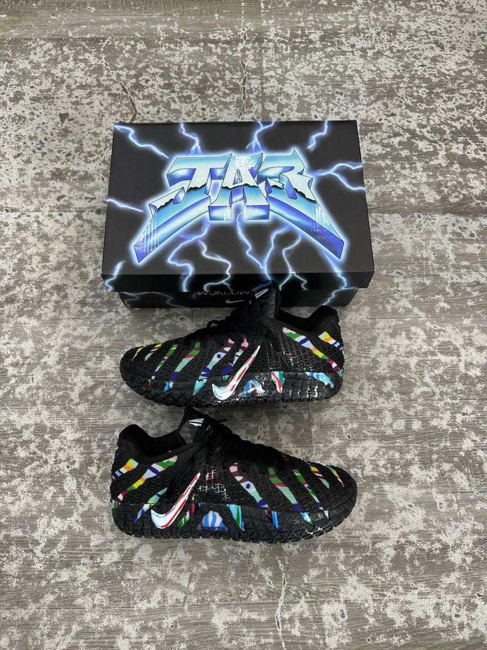 Nike Ja 3 « King Of Court » (GS)