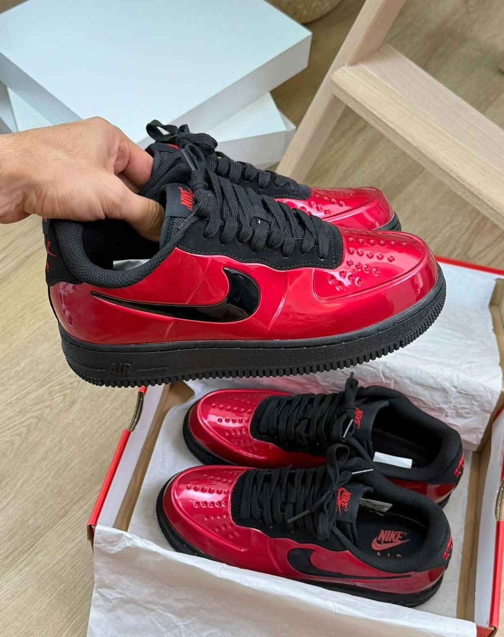 Nike Air Force 1 Foamposite