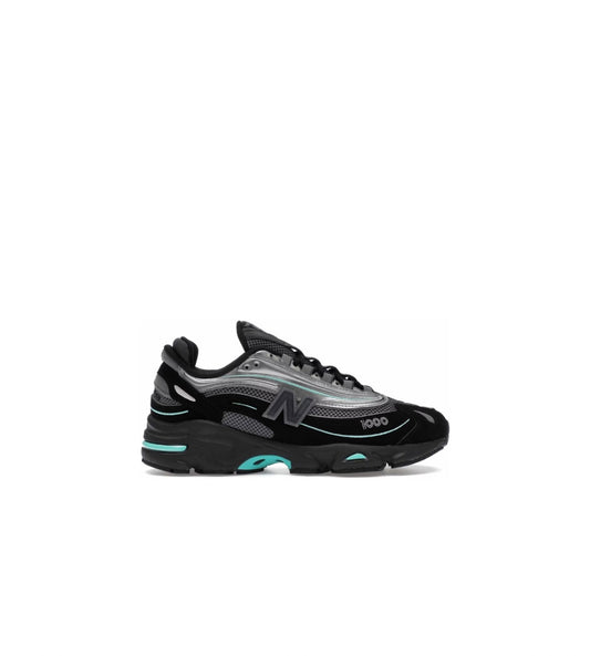 New Balance 1000 Noir Sarcelle