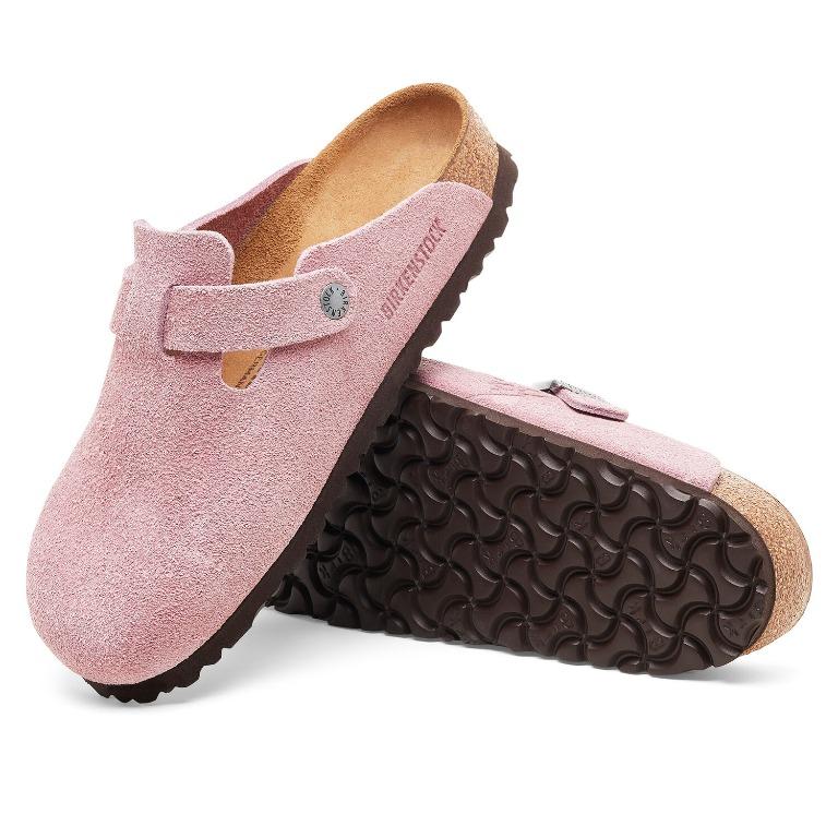 Birkenstock Boston x Stüssy