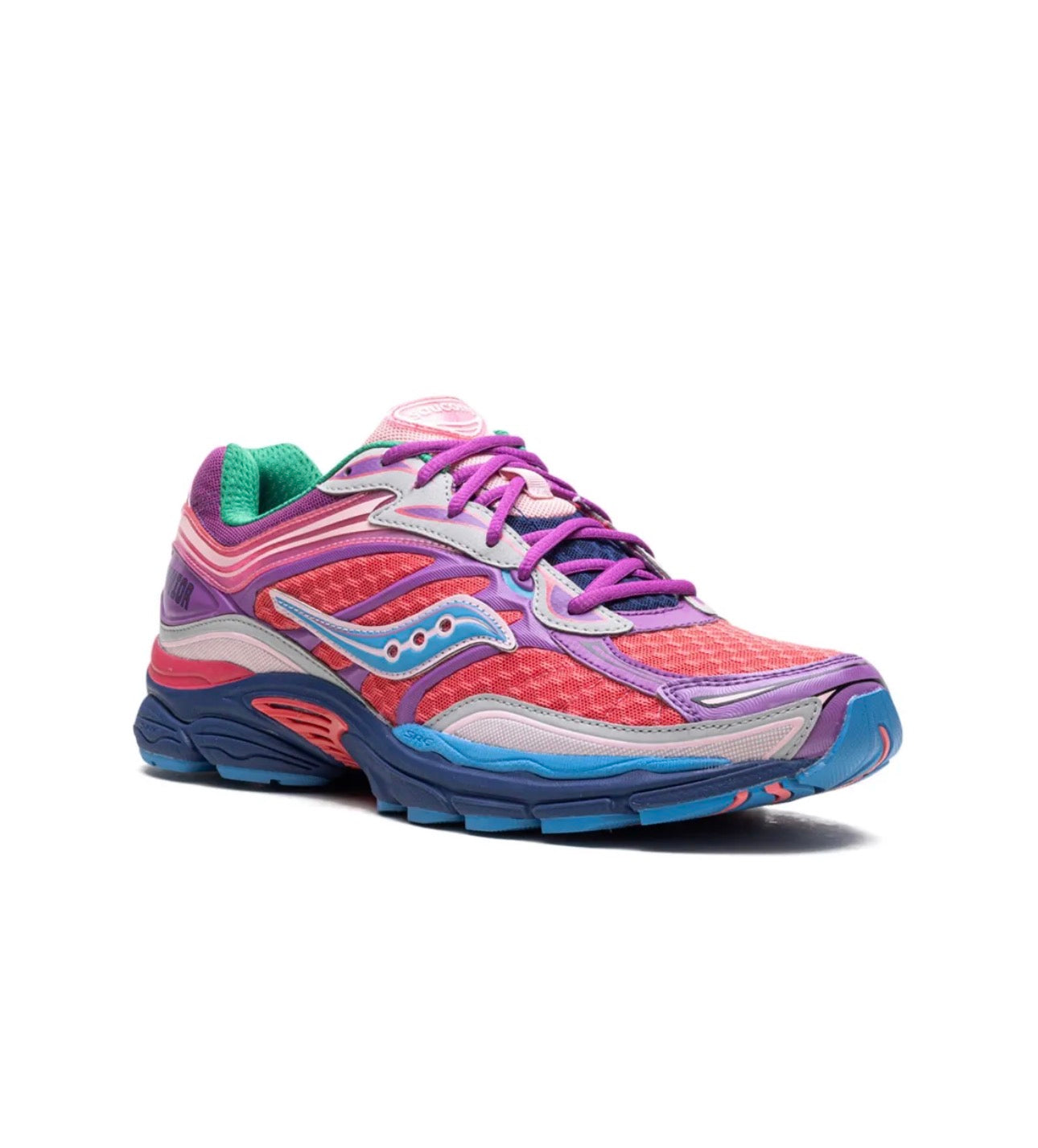 Saucony ProGrid Omni 9 x Jae Tips "To Do List Pink"
