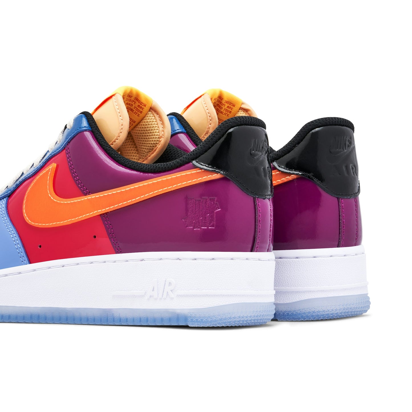Nike Air Force 1 Low SP Undefeated Multi-Patent