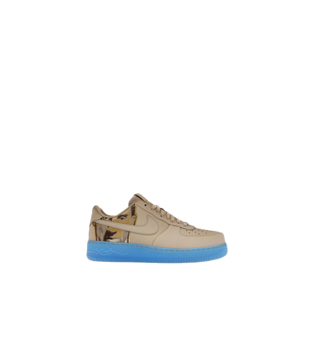 Nike Air Force 1 Low Protro Kobe Bryant Linen