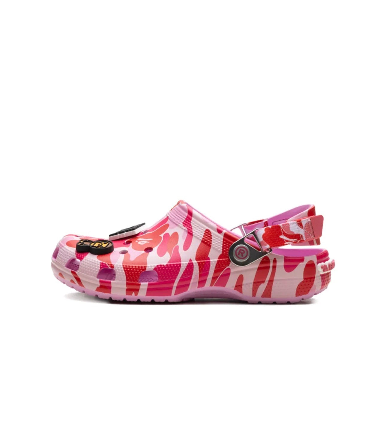 Crocs Classic Bape A Bathing Ape ABC Camouflage