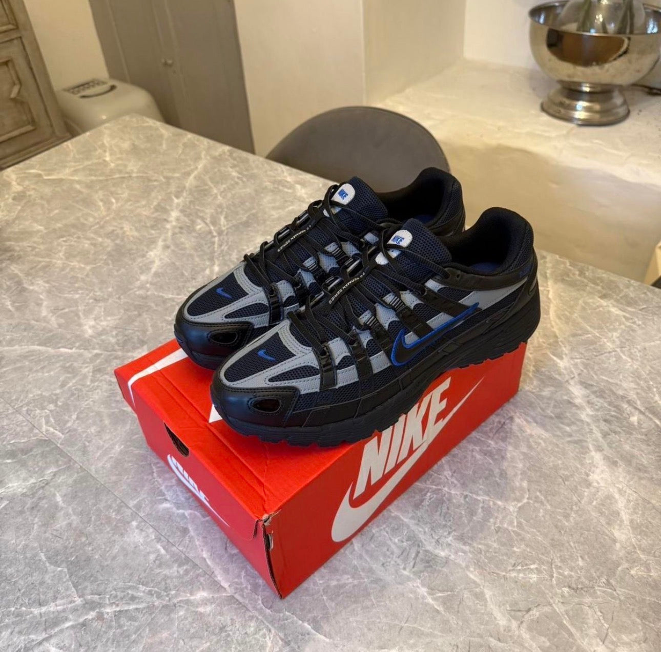 Nike P-6000