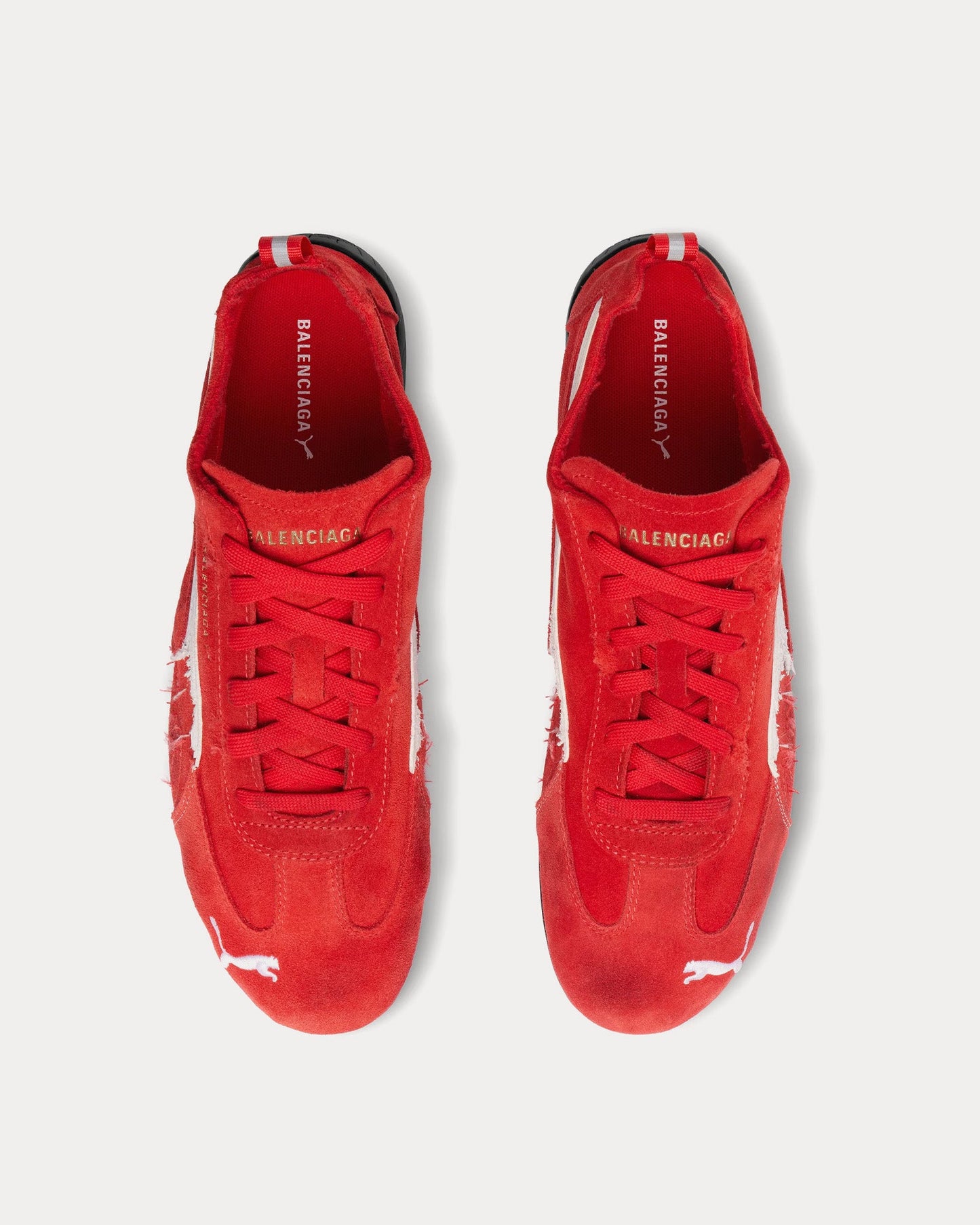 Balenciaga x Puma Speedcat Suede