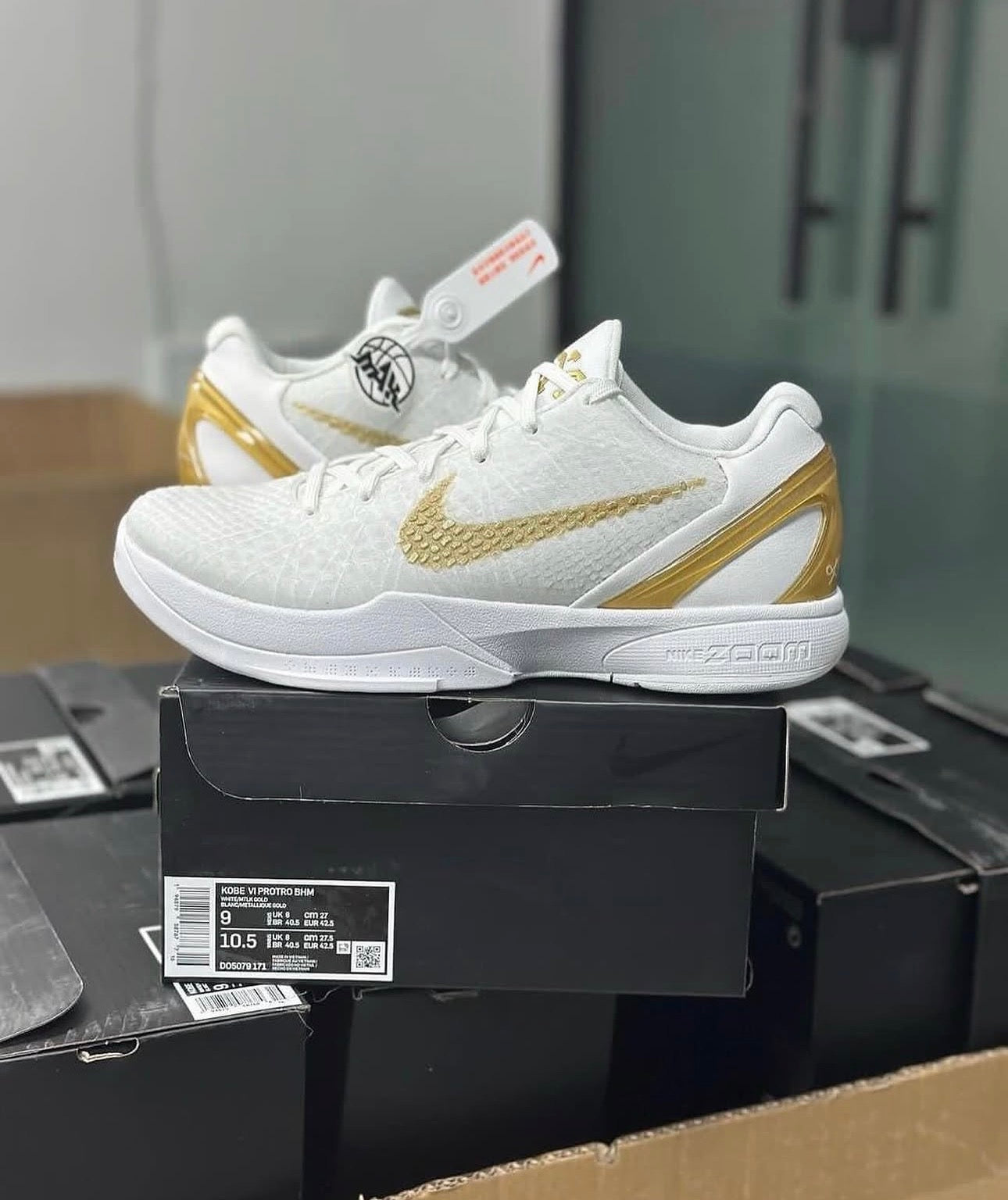 Nike Kobe 6 Protro