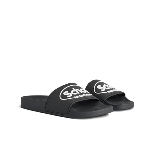 Balenciaga x School Pool Slides