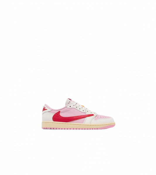 Jordan 1 Low x Travis Scott " Tropical Pink "