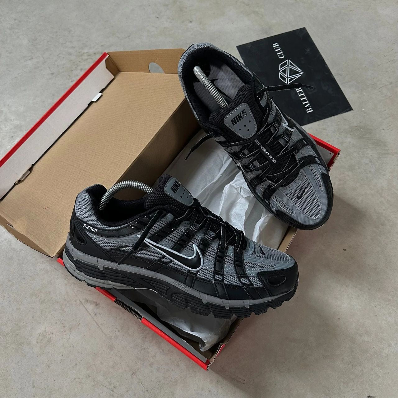 Nike P-6000