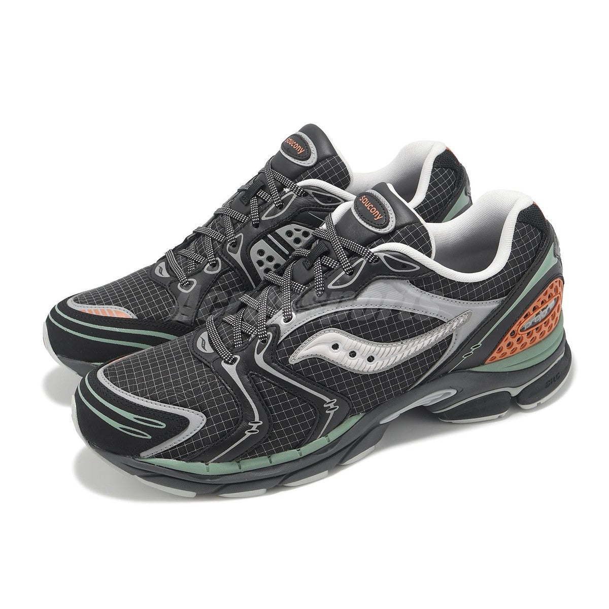Saucony ProGrid Triumph 4 Shadow Silver