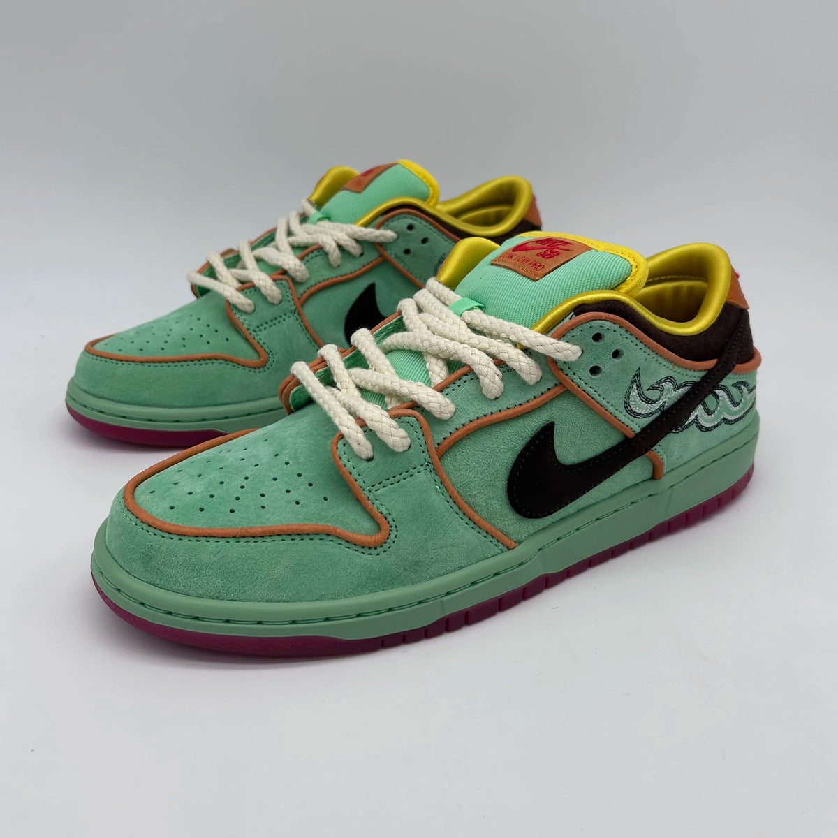 Nike Dunk Low SB Pro Tourmaline