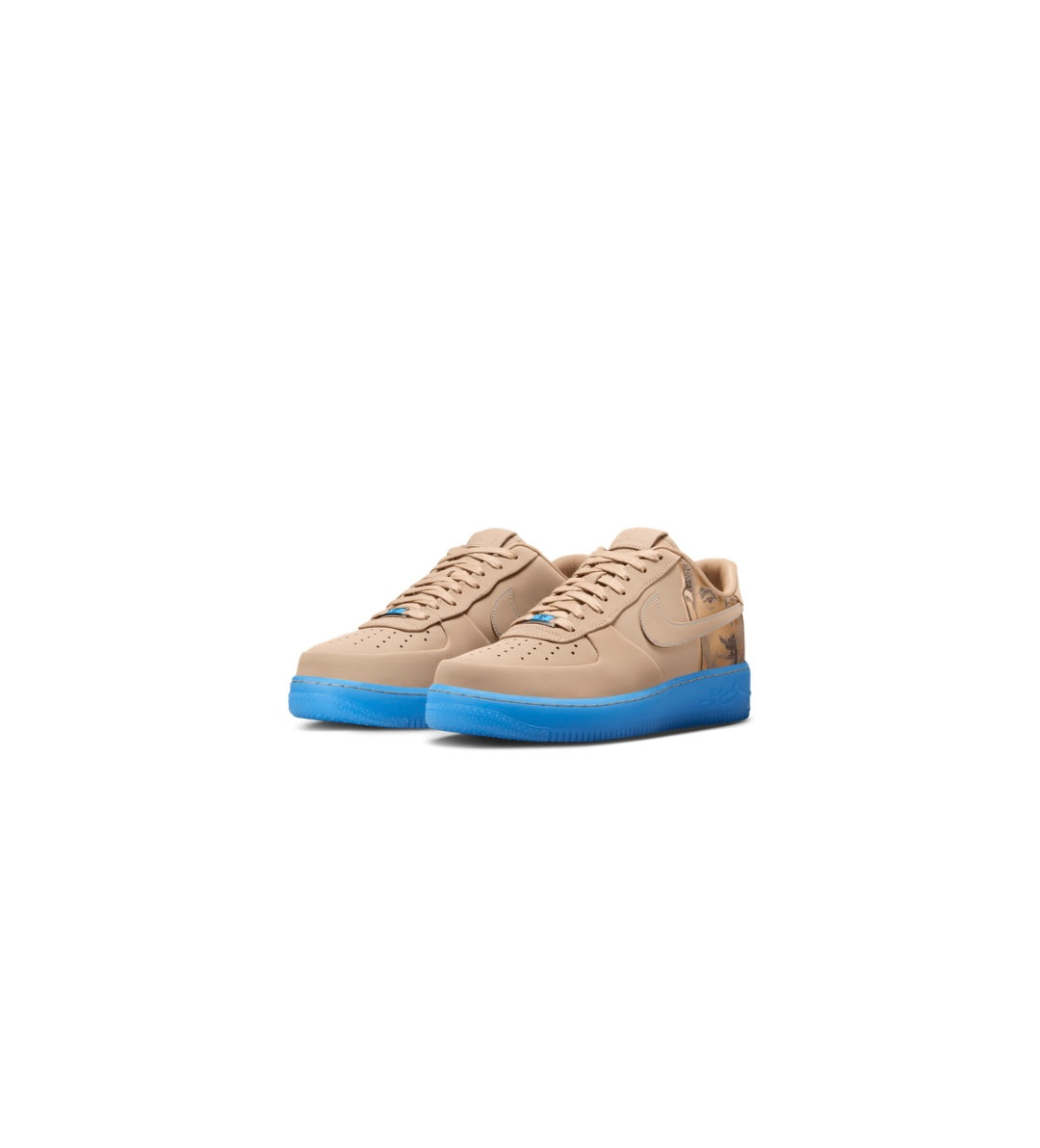 Nike Air Force 1 Low Protro Kobe Bryant Linen