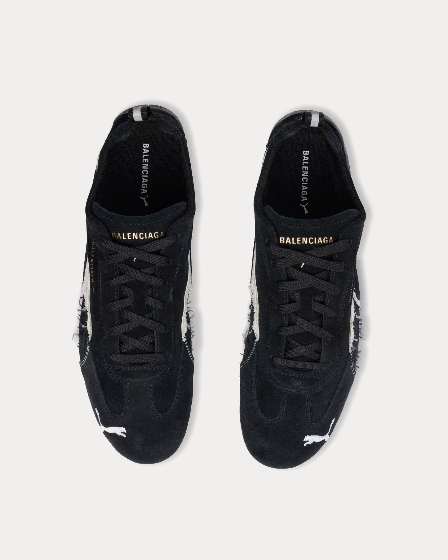 Balenciaga x Puma Speedcat Suede