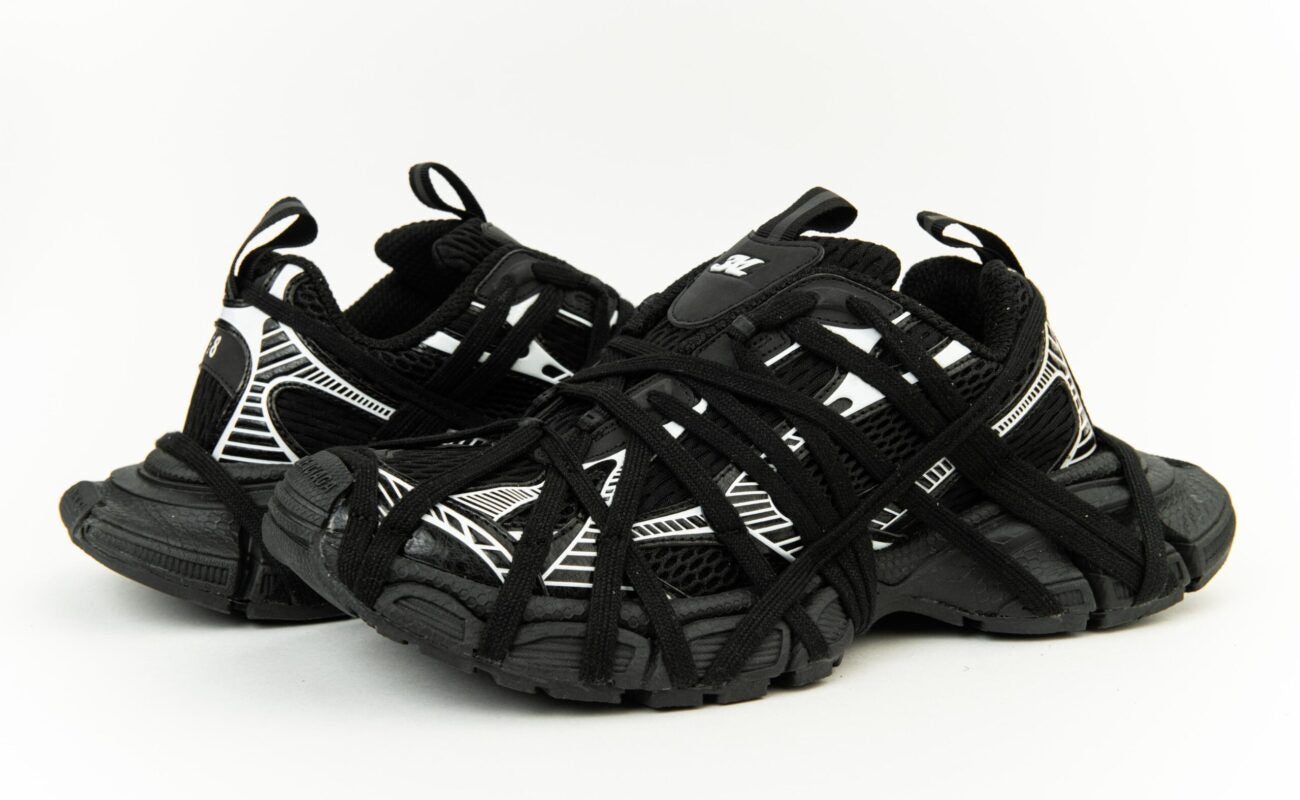 Balenciaga 3XL Extreme Laces