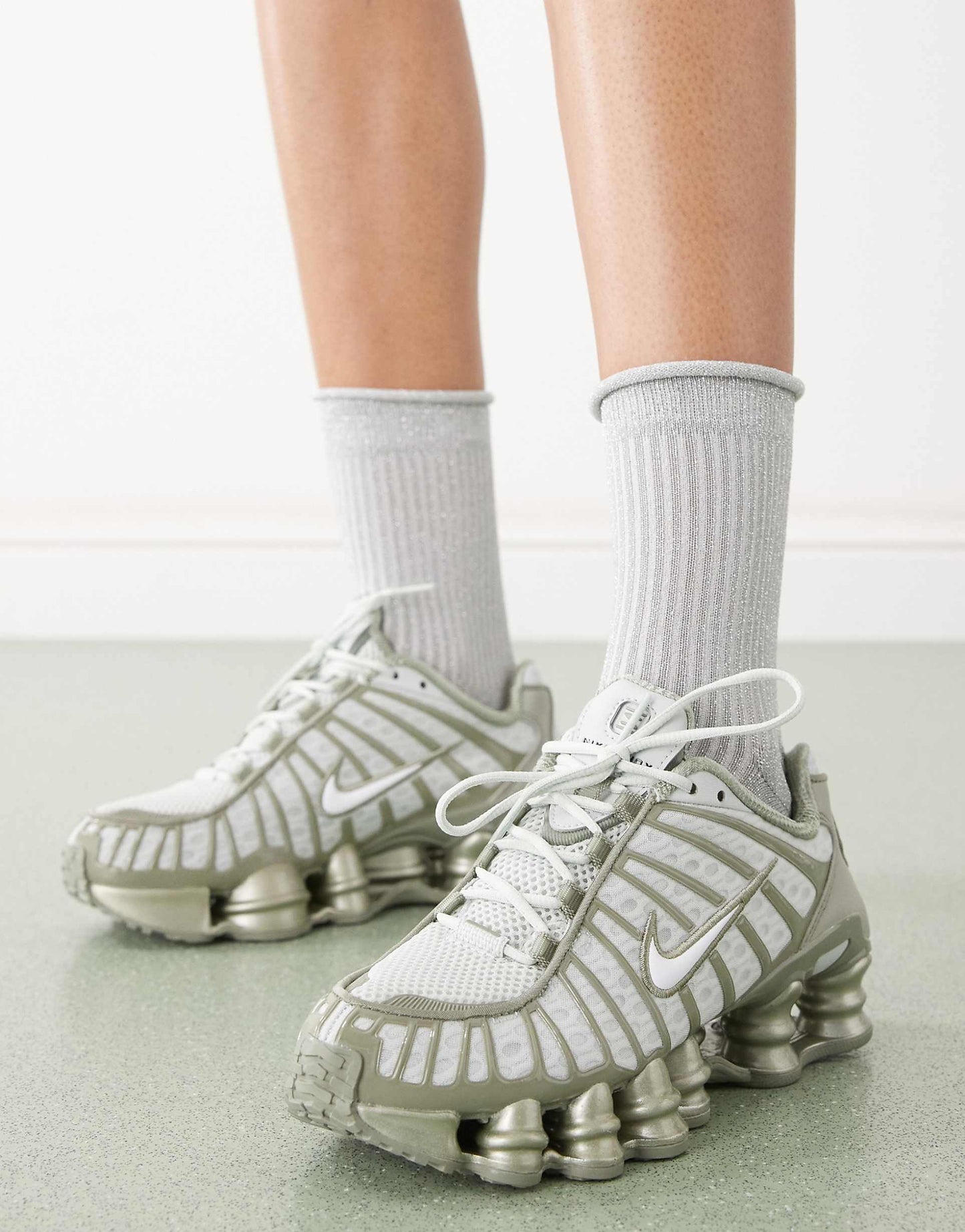 Nike Shox TL