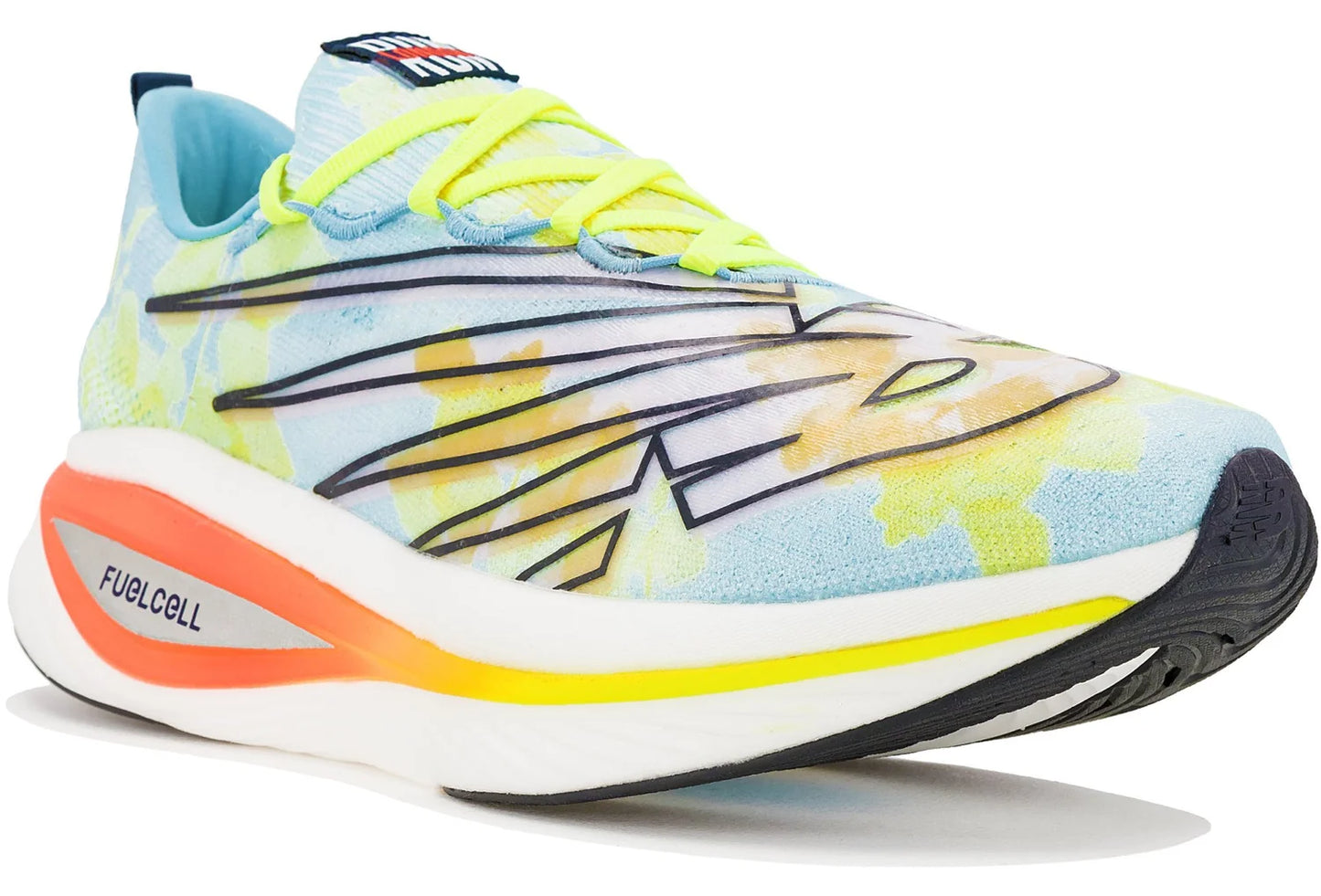 New Balance FuelCell SuperCom Elite v3 London Édition