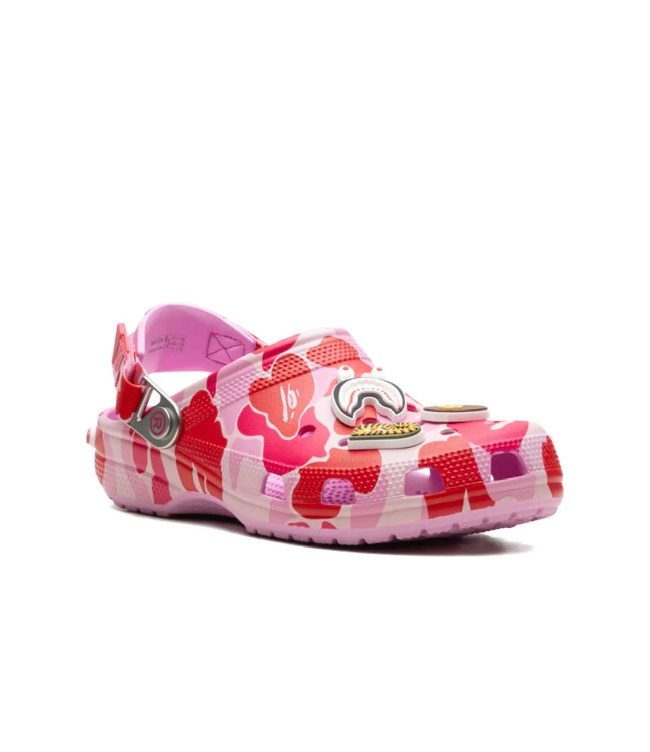 Crocs Classic Bape A Bathing Ape ABC Camouflage