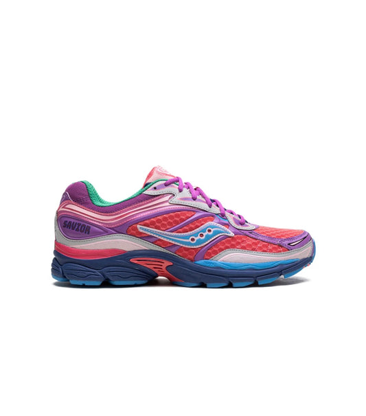Saucony ProGrid Omni 9 x Jae Tips "To Do List Pink"