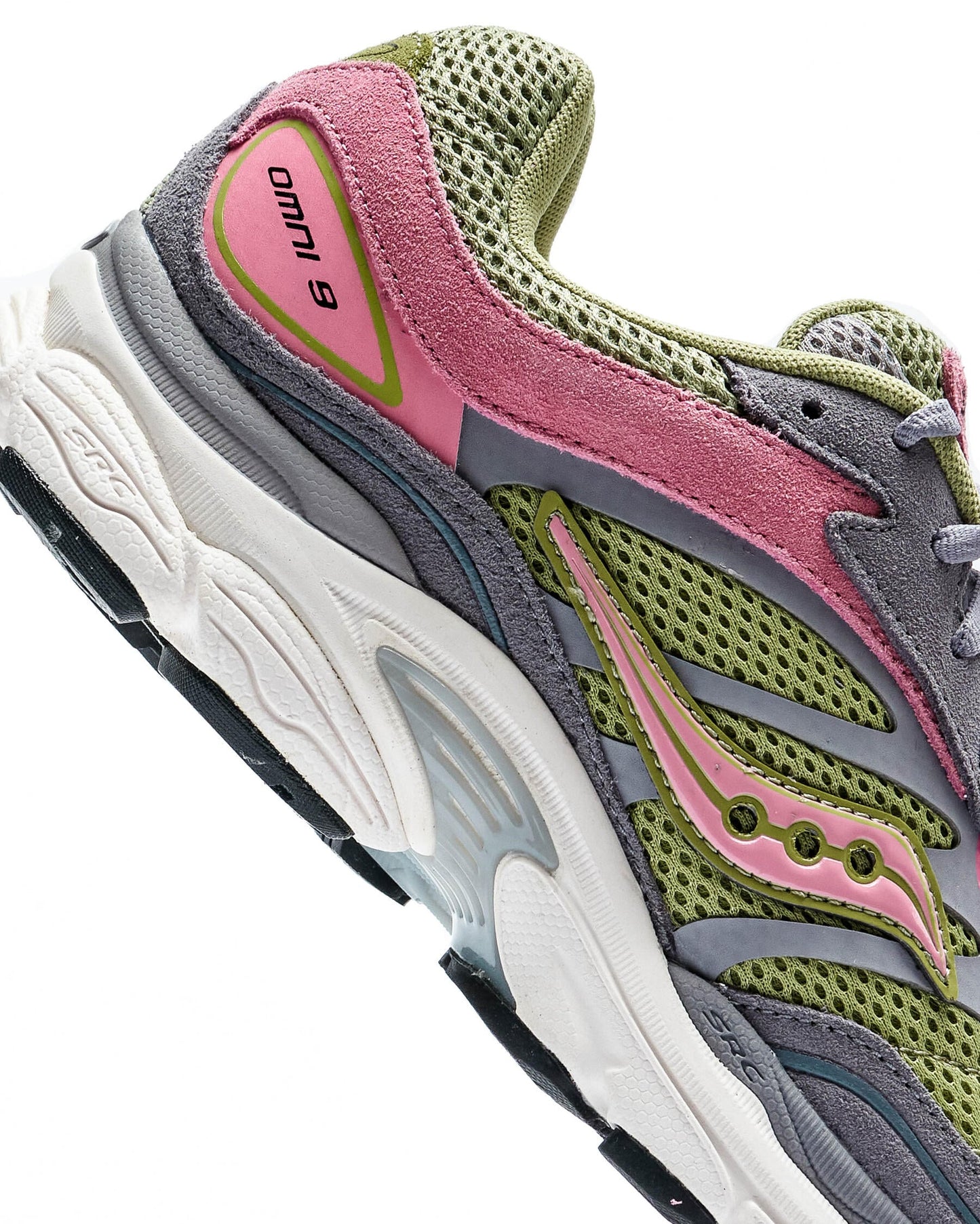 Saucony ProGrid Omni 9