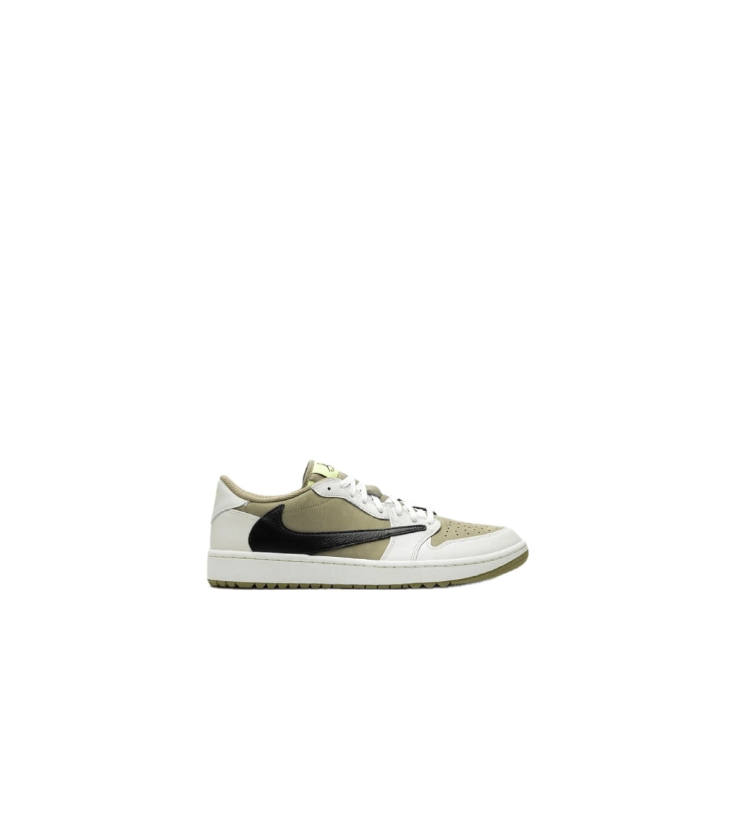 Jordan 1 Retro Low Golf x Travis Scott