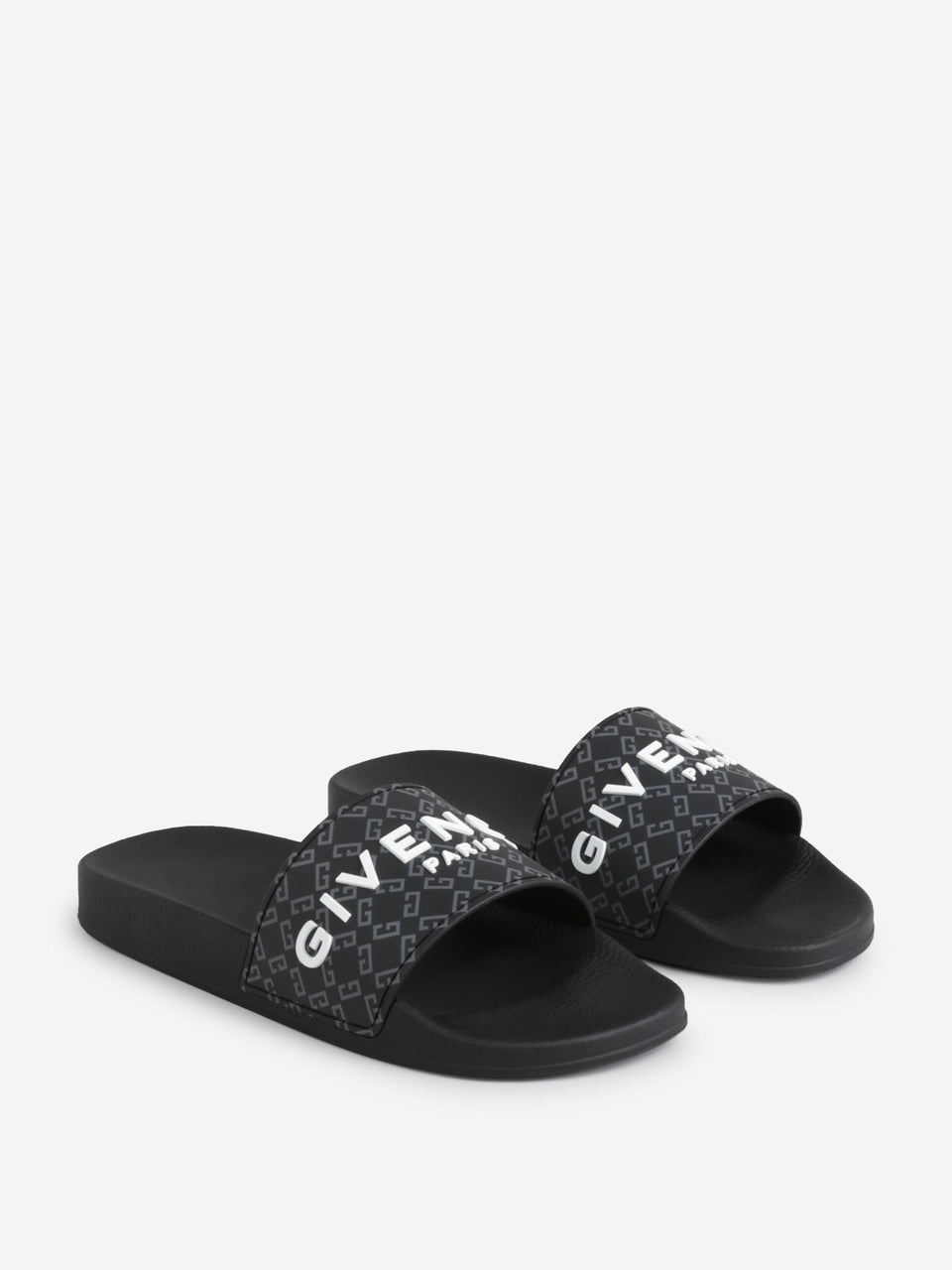 Givenchy Logo Slides