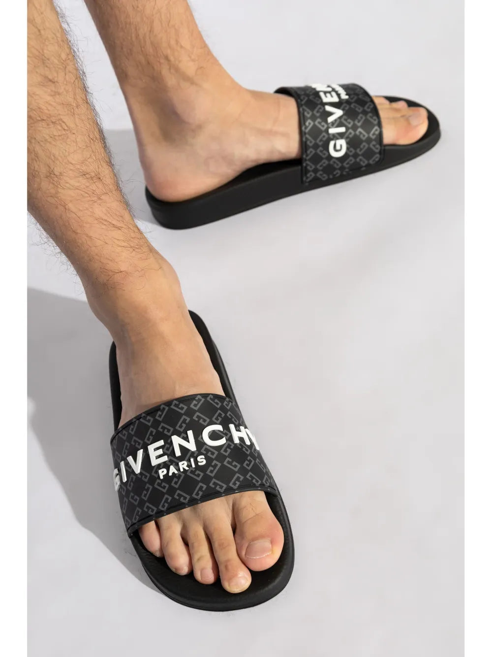 Givenchy Logo Slides