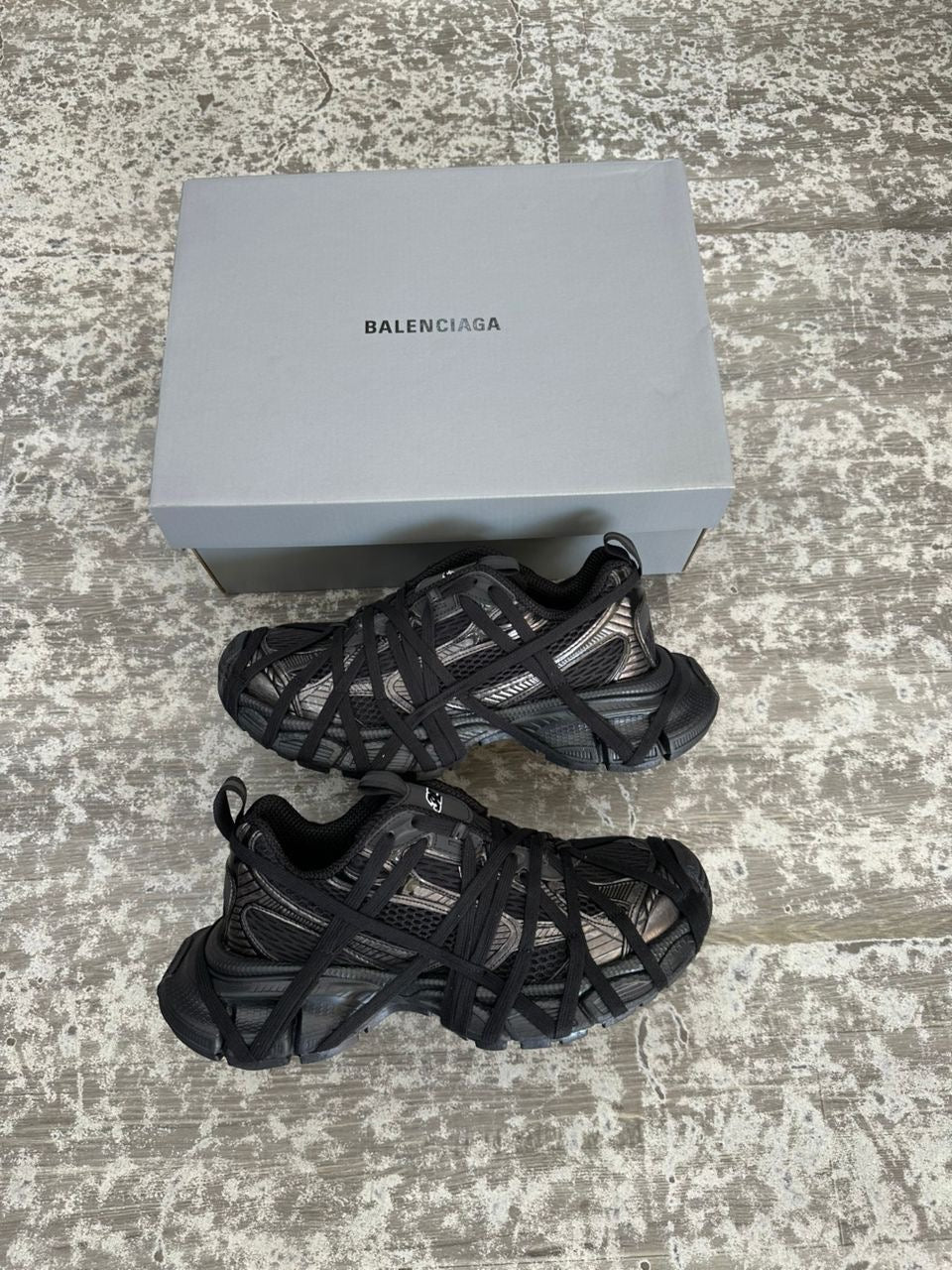 Balenciaga 3XL Extreme Laces