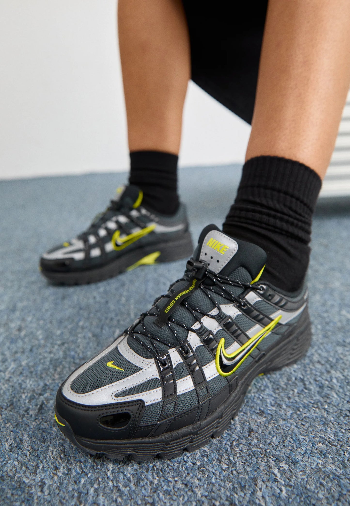 Nike P-6000