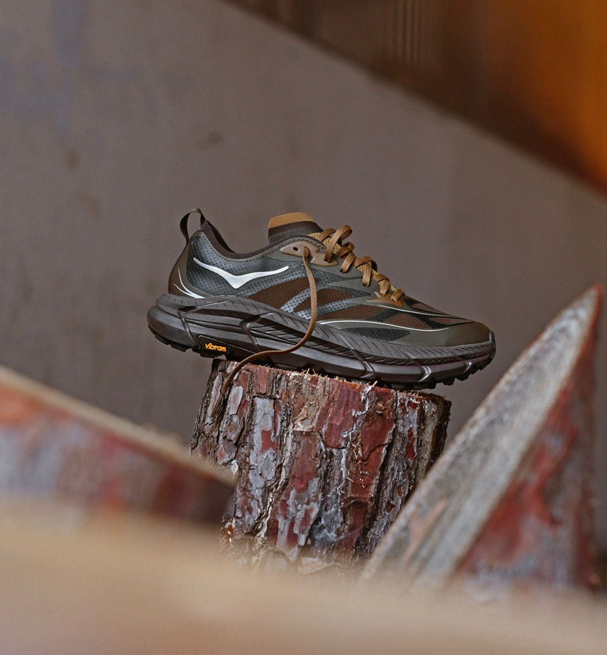 Hoka Mafate Speed 4 Lite