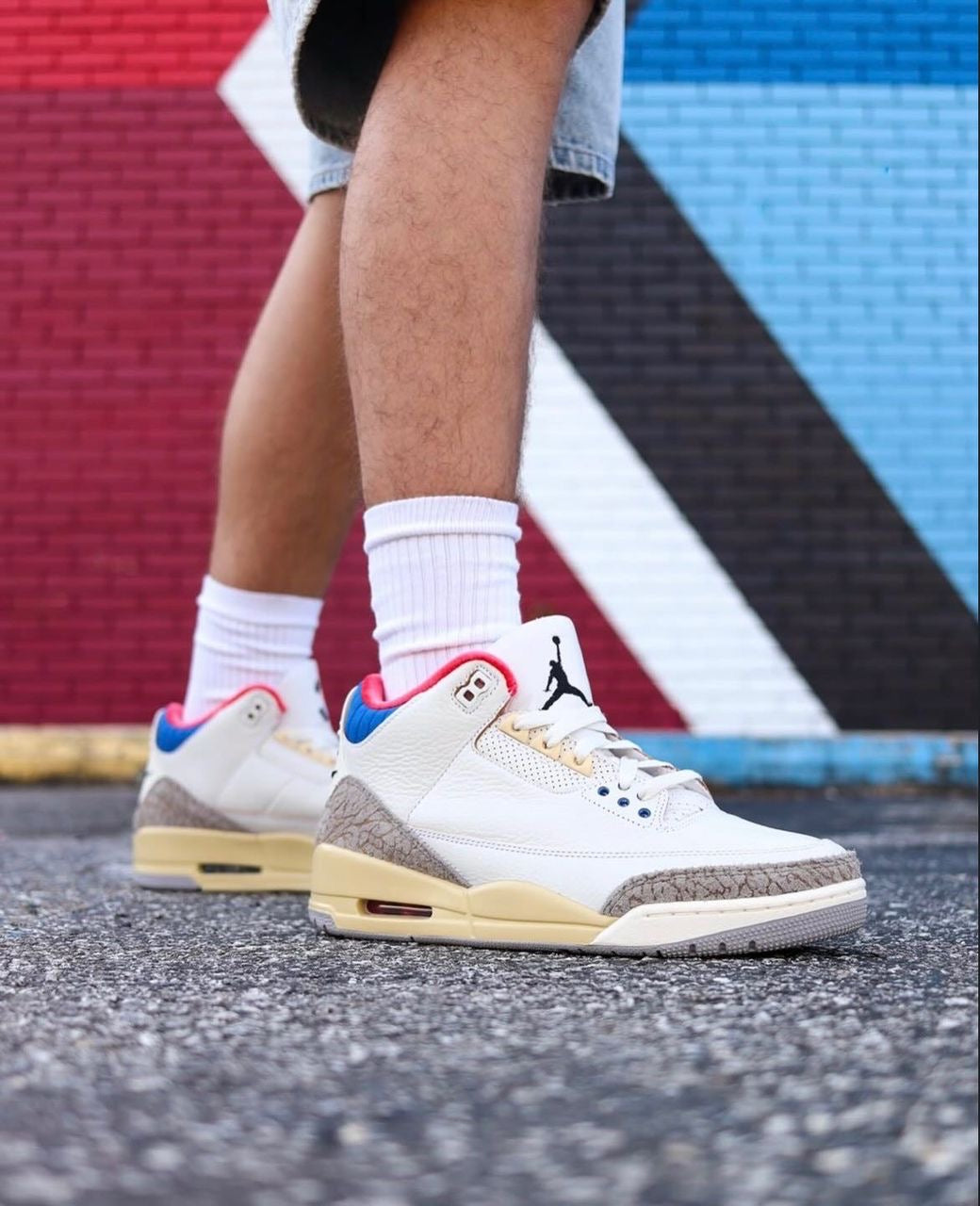Nike Air Jordan 3 Retro