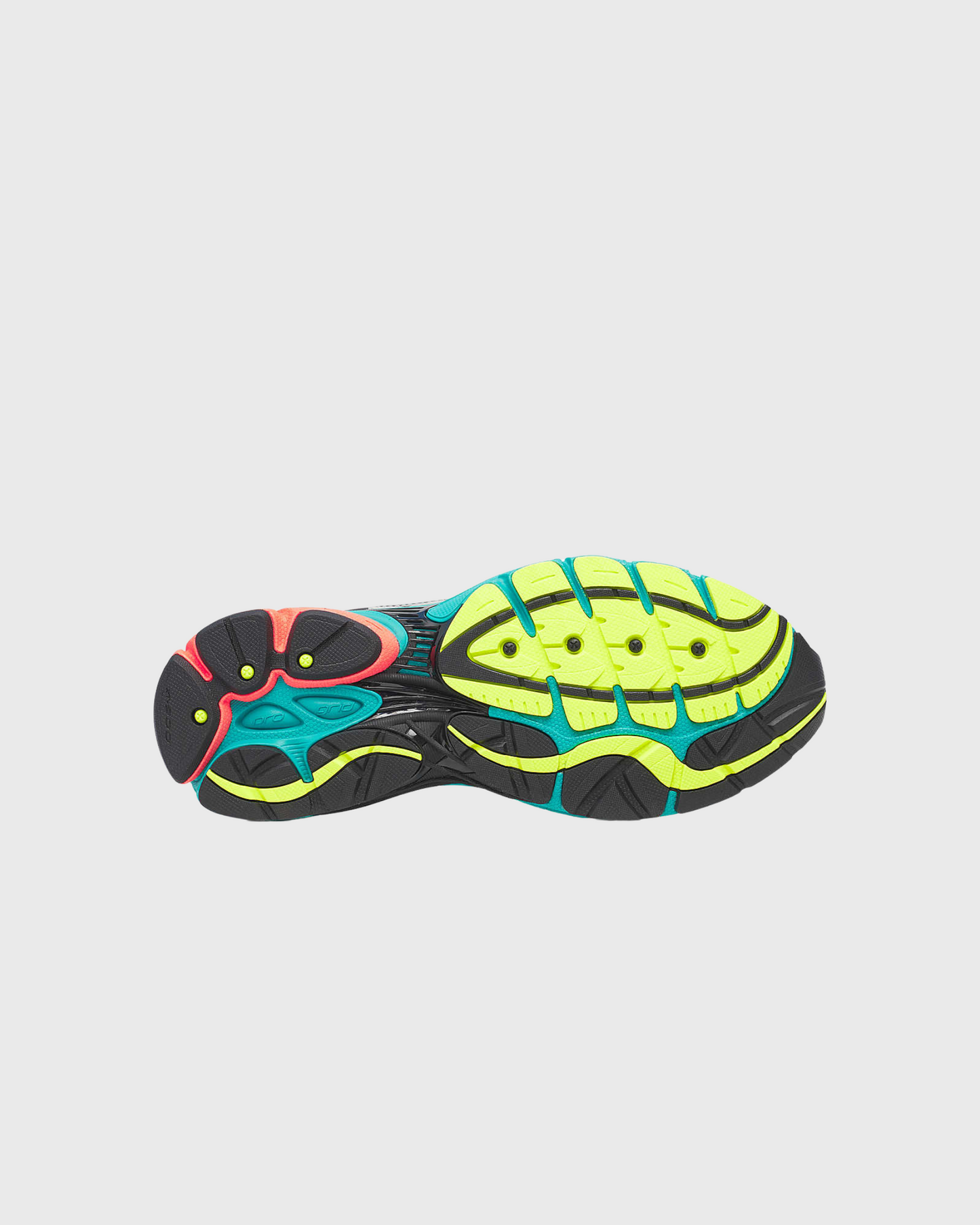 Saucony ProGrid Omni 9 Silver Mutant