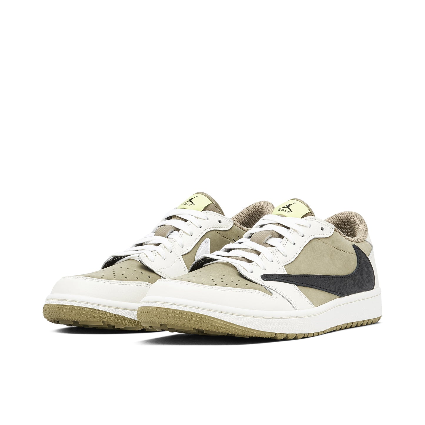 Jordan 1 Retro Low Golf x Travis Scott