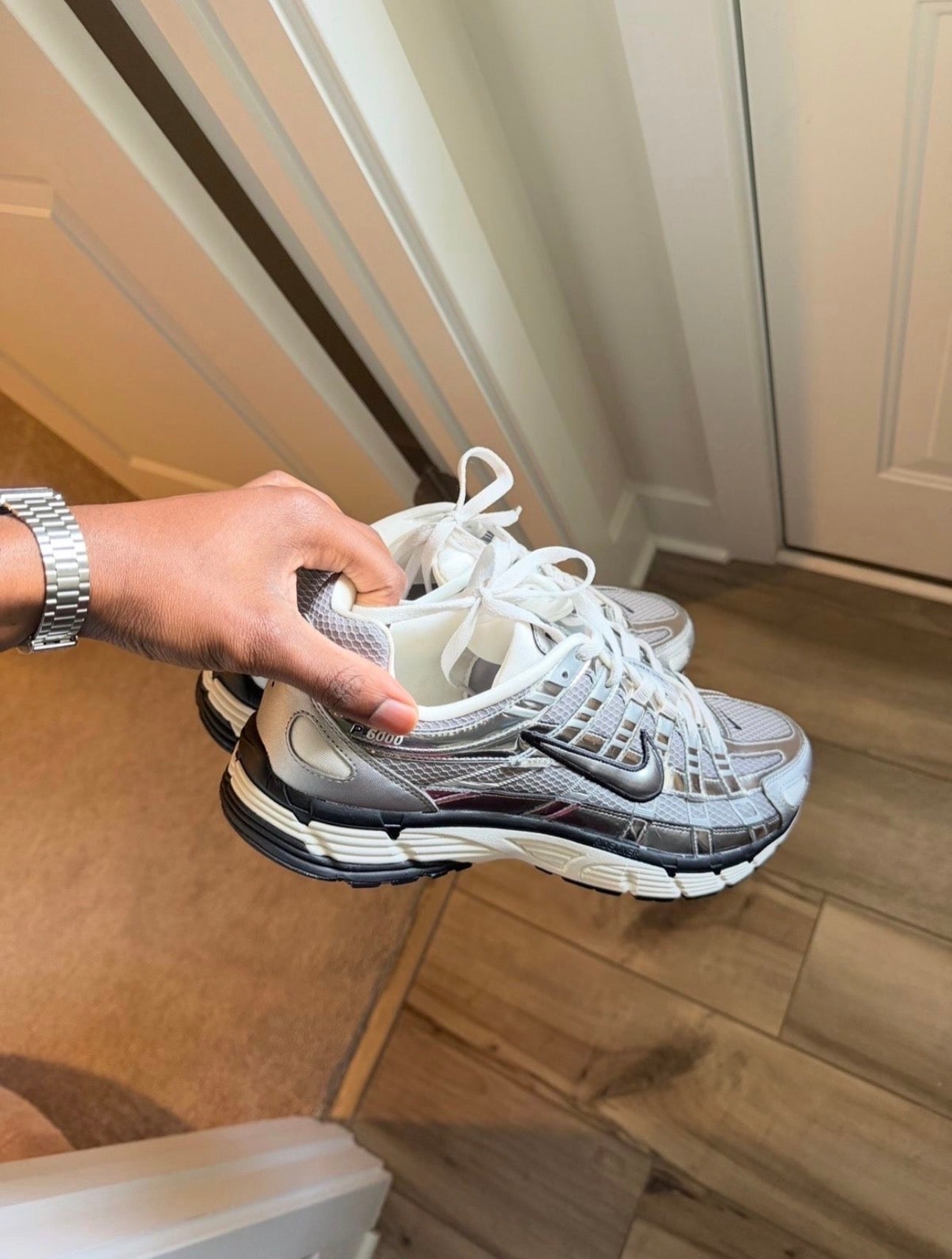 Nike P-6000