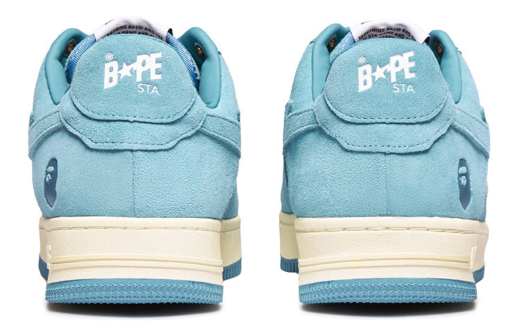 A Bathing Ape Bape Sta Low