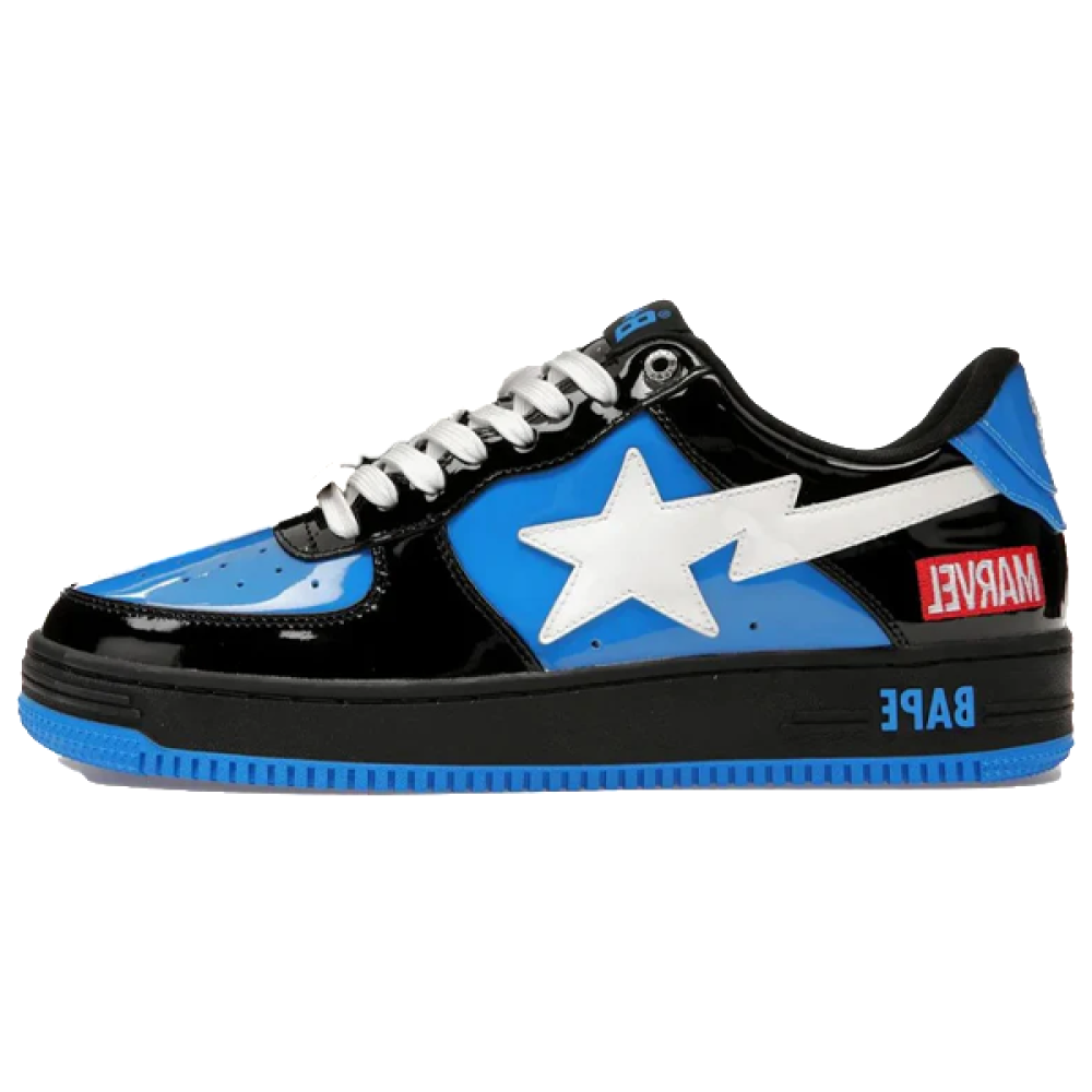 A Bathing Ape Bape Sta Marvel Comics Venom