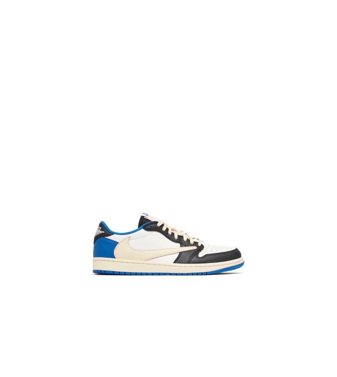 Jordan 1 Retro Low OG SP Fragment x Travis Scott