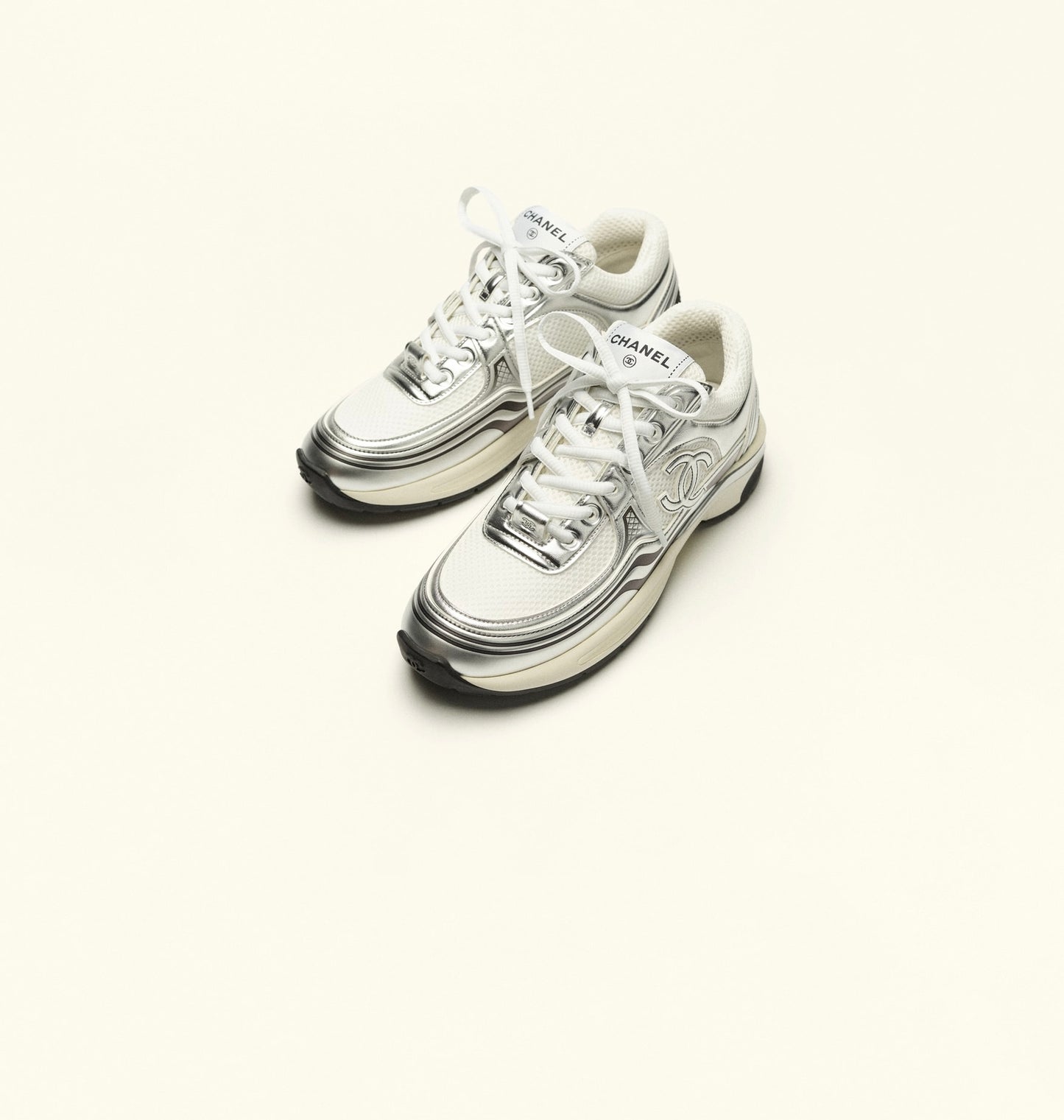 Chanel CC Runner
