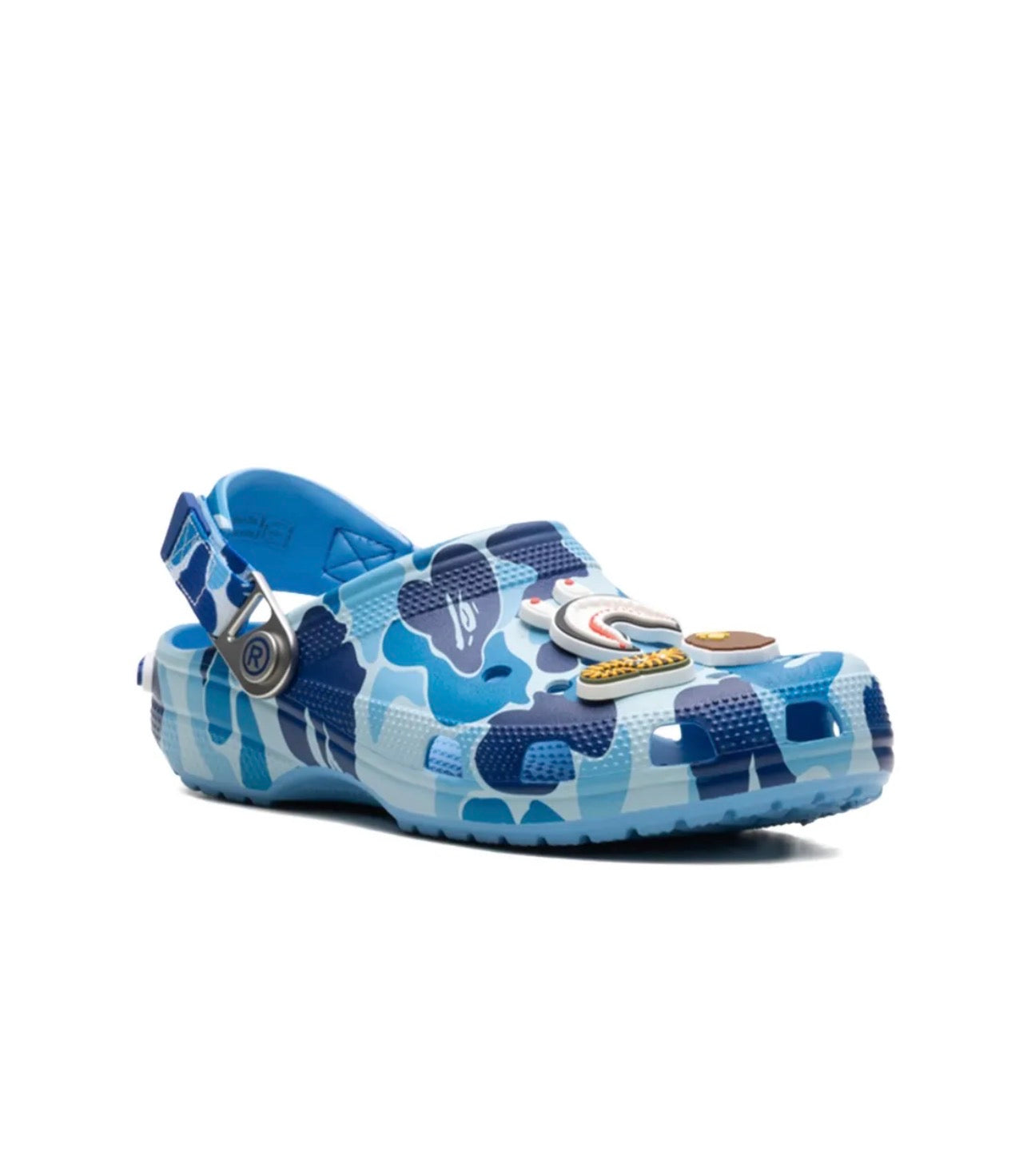 Crocs Classic Bape A Bathing Ape ABC Camouflage