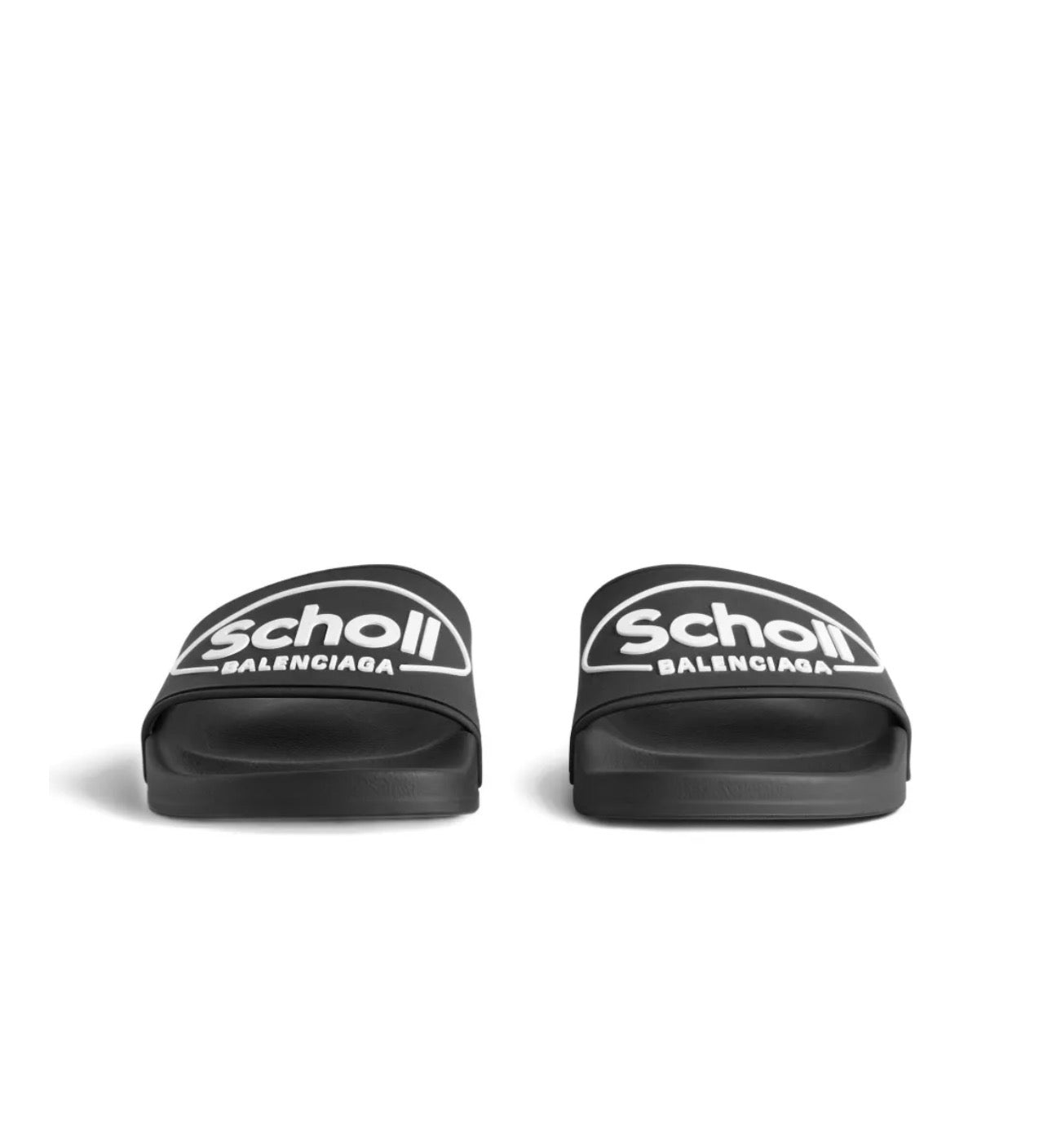 Balenciaga x School Pool Slides
