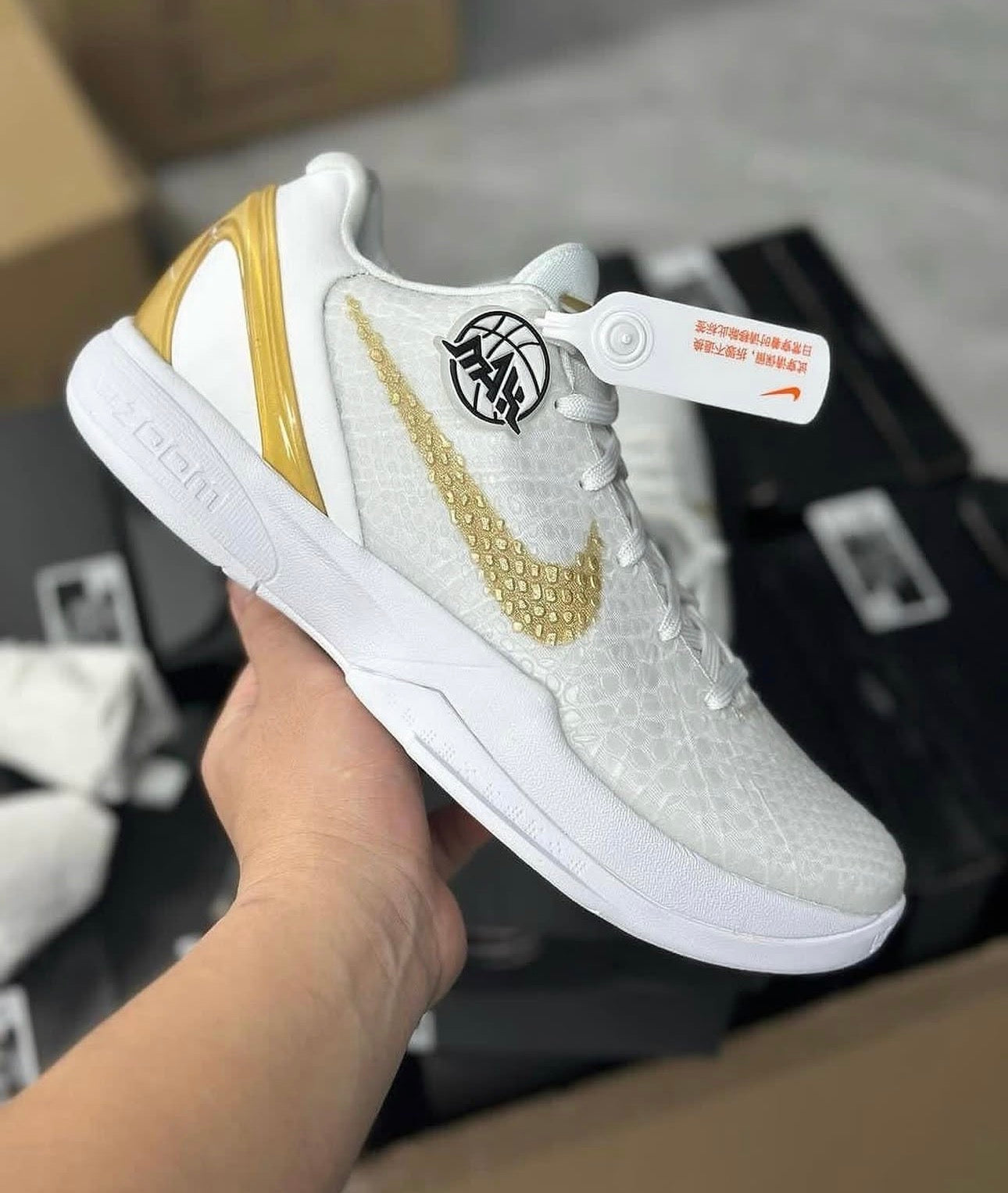 Nike Kobe 6 Protro