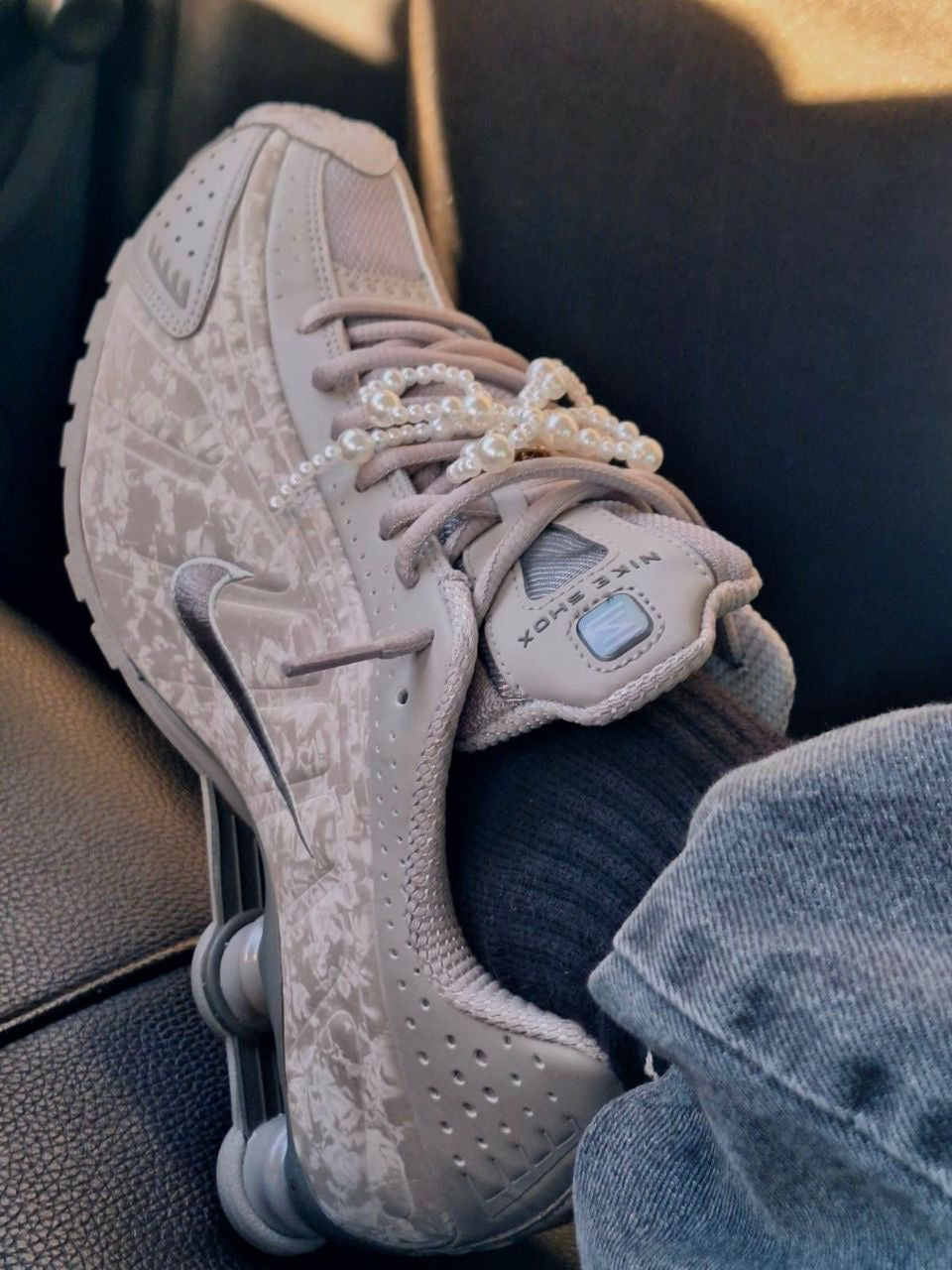 Nike Shox R4
